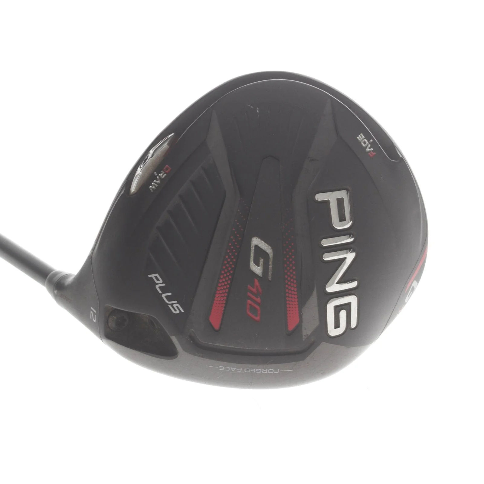 Ping G410 Plus Graphite Mens Right Hand Driver 12* Regular - Alta CB 55 - Image 2