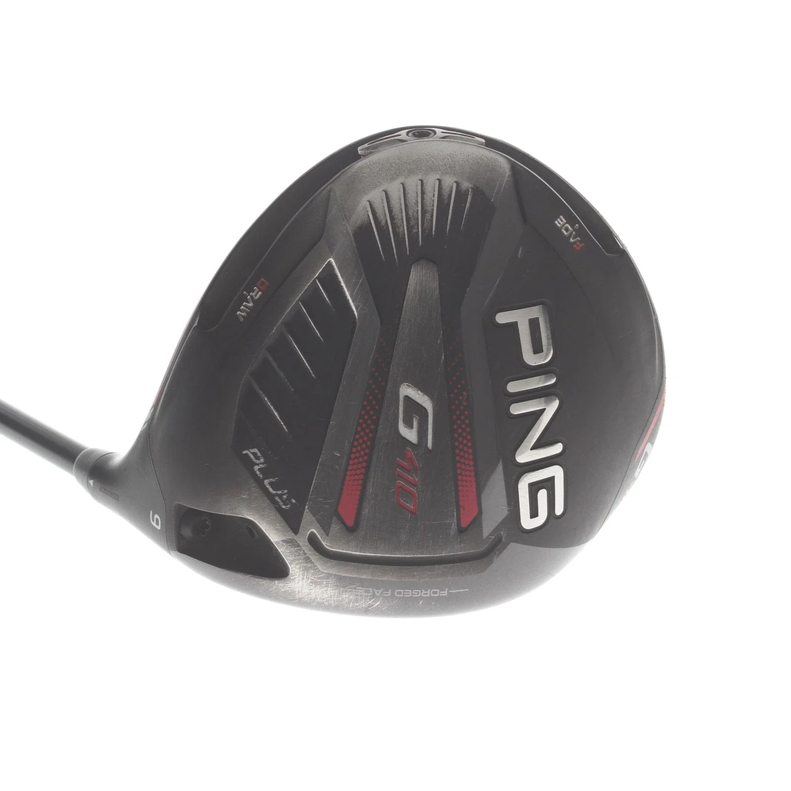 Ping G410 Plus Graphite Mens Right Hand Driver 9* Regular - Alta CB 55 - Image 2