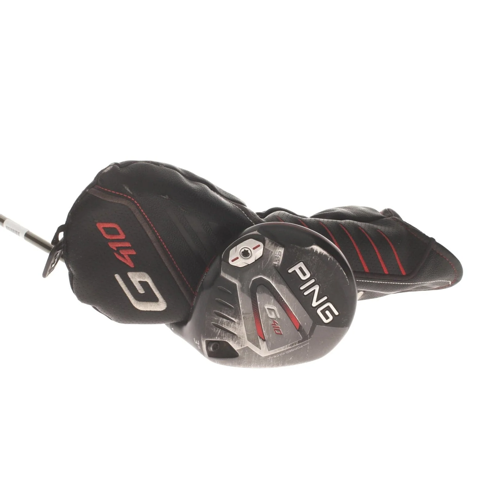 Ping G410 SFT Graphite Mens Right Hand Fairway 3 Wood 16* Extra Stiff - Aldila HM-2000 Tour 85