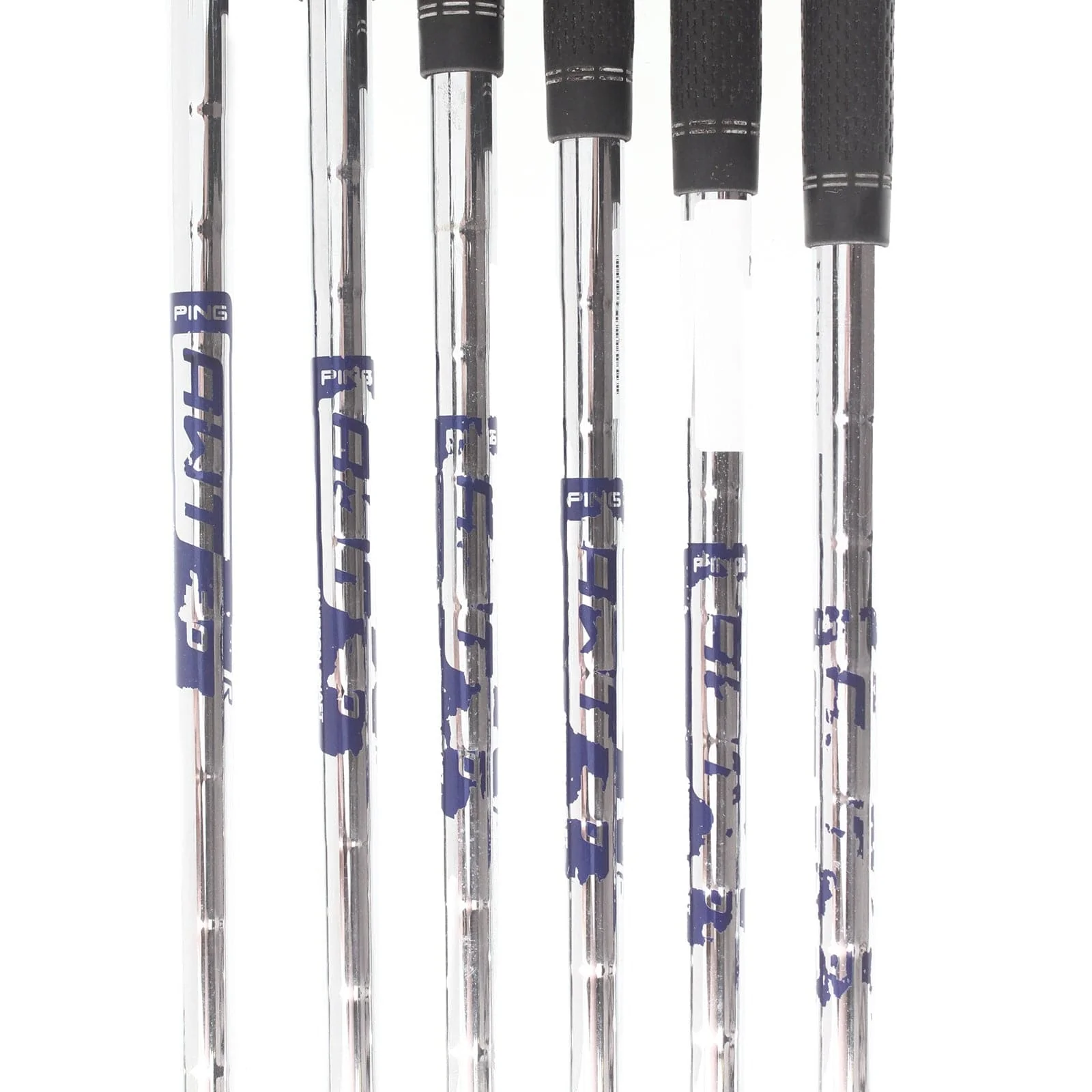 Ping G410 Steel Mens Right Hand Irons 5-PW 1* Upright Regular - AMT - Image 6