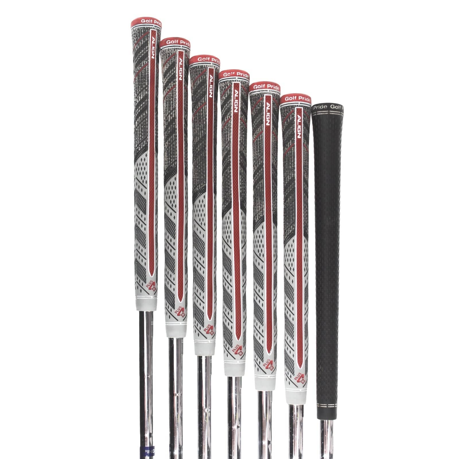 Ping G410 Steel Mens Right Hand Irons 5-SW White Dot 3* Upright Stiff - Ping AWT 2.0 - Image 7
