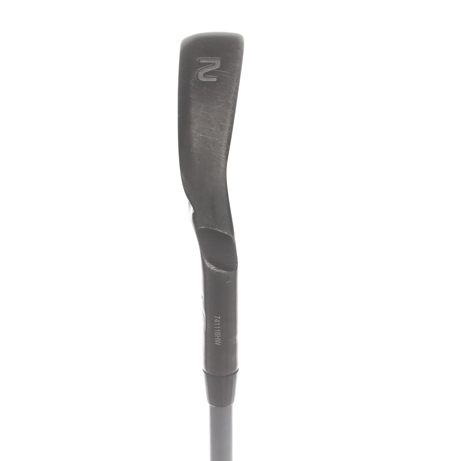 Ping G425 Crossover Graphite Mens Right Hand 2 Iron Blue Dot 18* 1* Upright Stiff - Alta CB 70 - Image 3