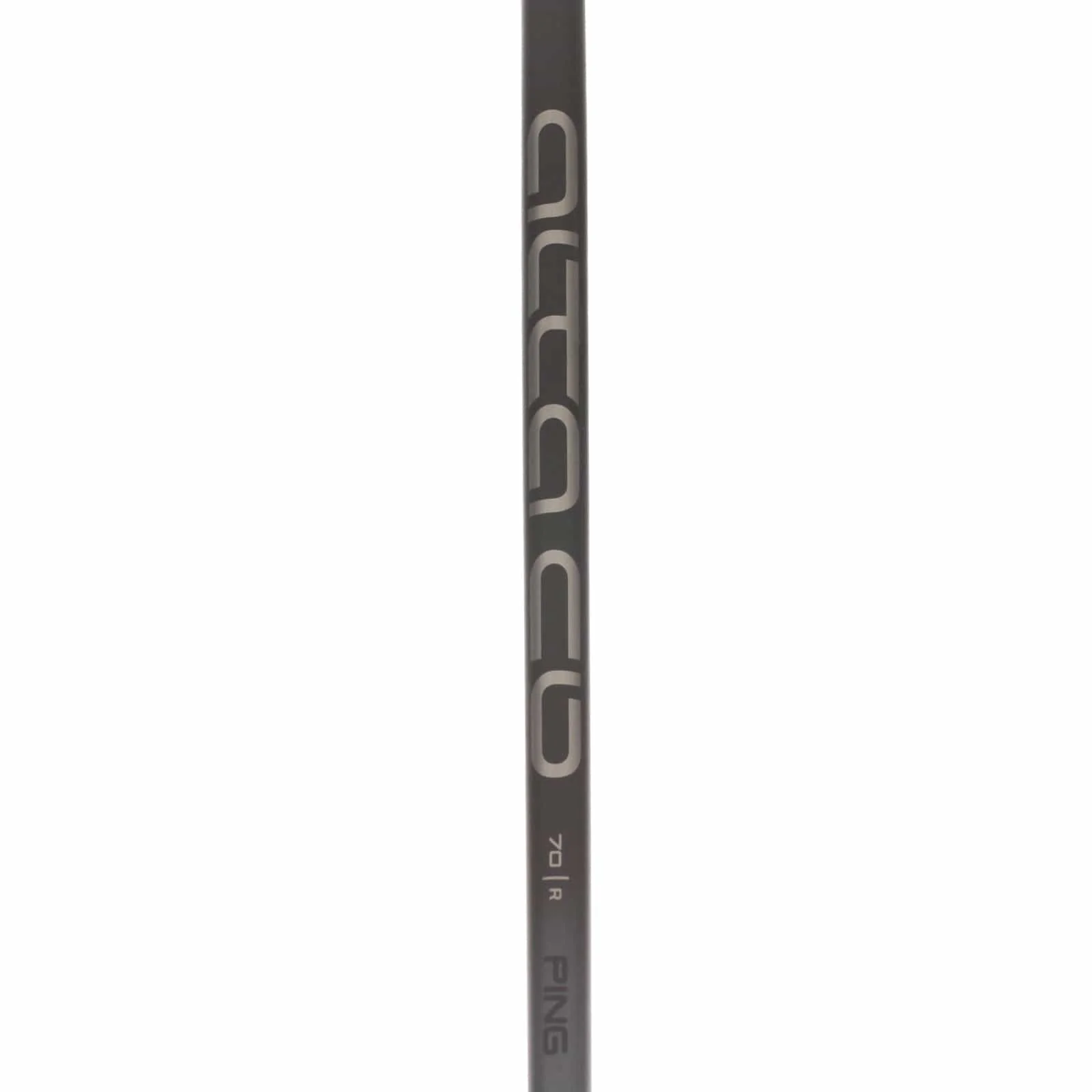 Ping G425 Crossover Graphite Mens Right Hand 4 Iron Blue Dot 22.5* 1* Upright Regular - Alta CB 70 - Image 4