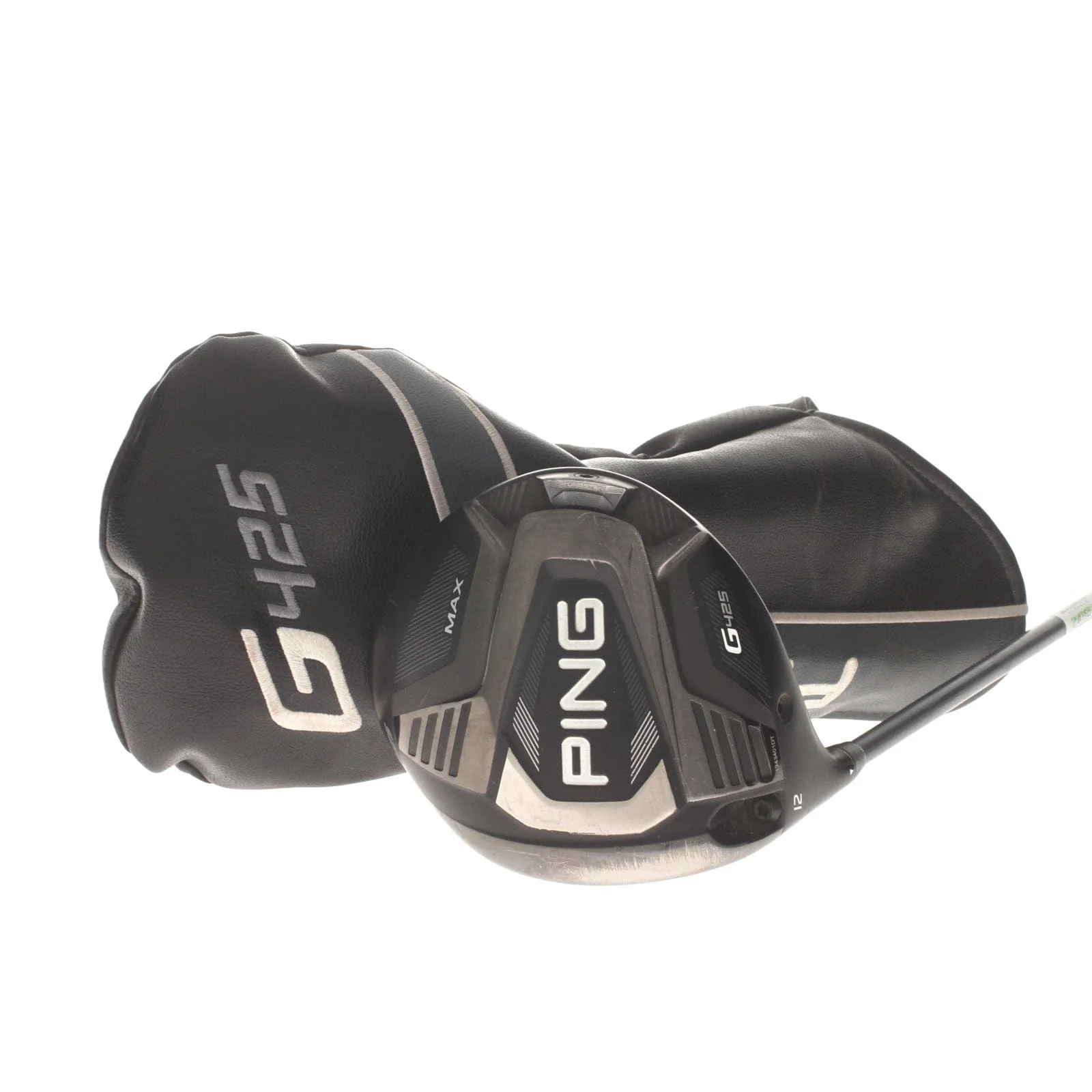 Ping G425 Graphite Mens Left Hand Driver 12* Soft Regular - Ping Alta 55