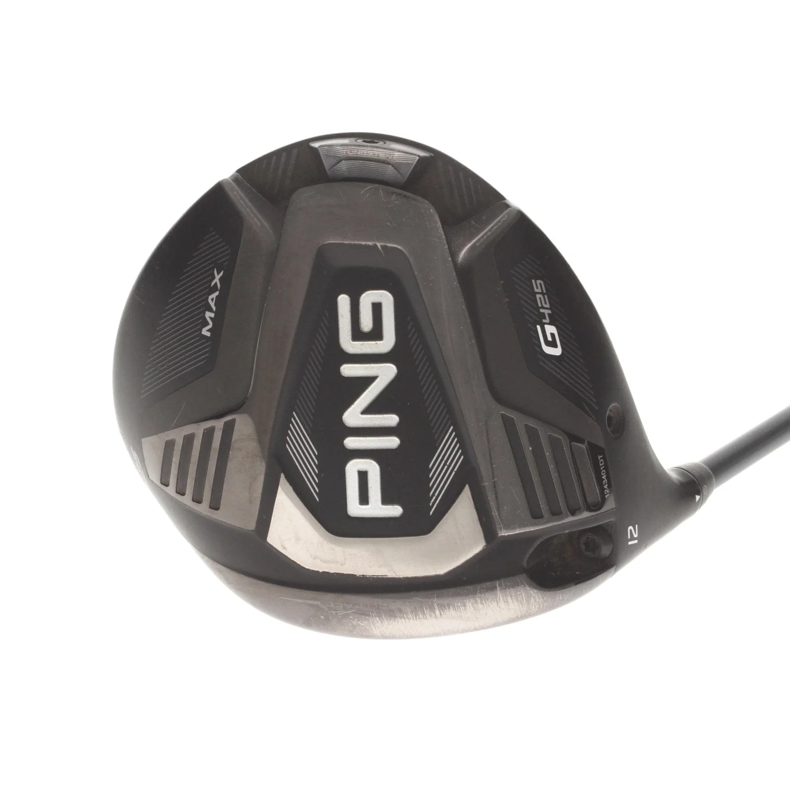 Ping G425 Graphite Mens Left Hand Driver 12* Soft Regular - Ping Alta 55 - Image 2