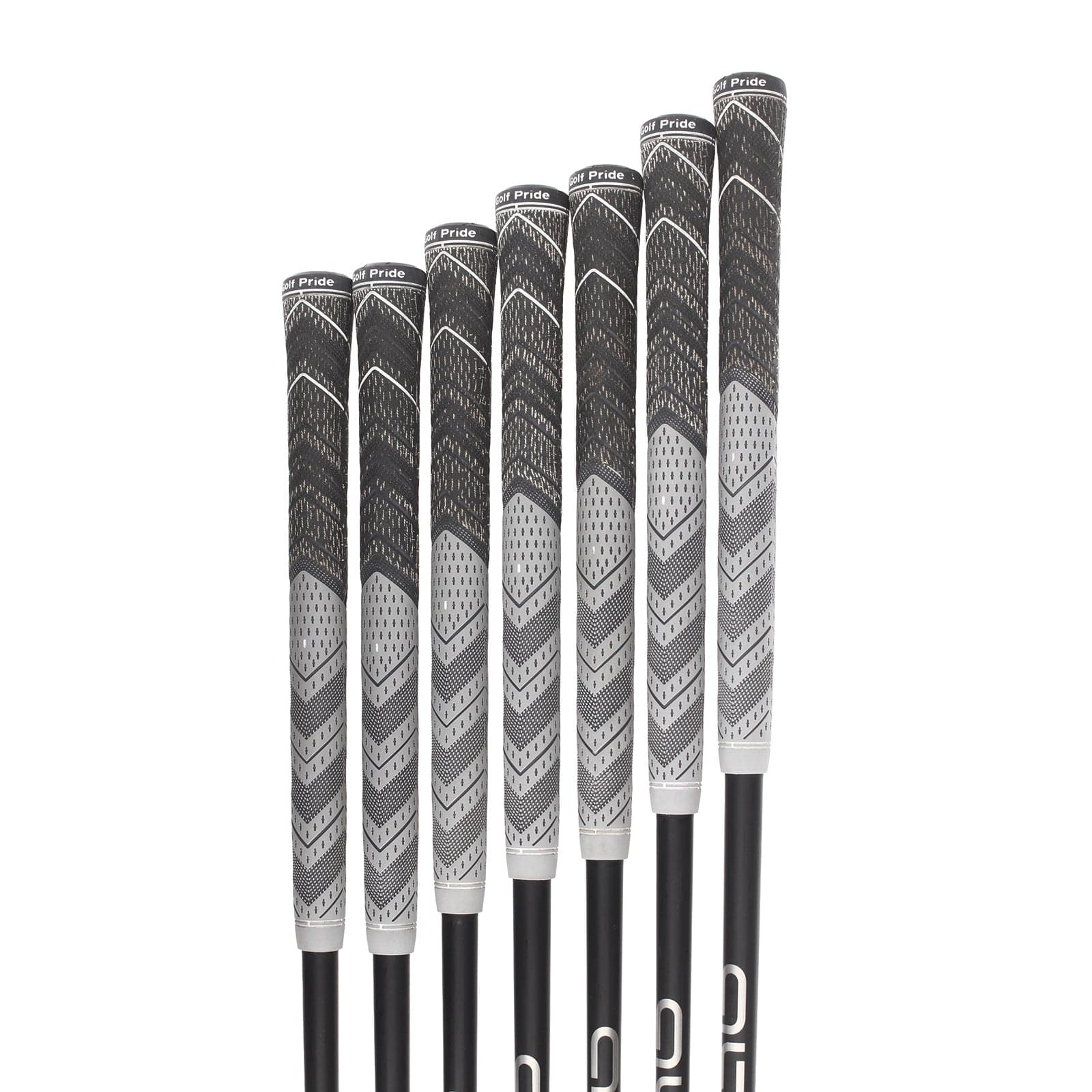 Ping G425 Graphite Mens Left Hand Irons 5-SW Black Dot Soft Regular - Ping Alta CB AWT - Image 7