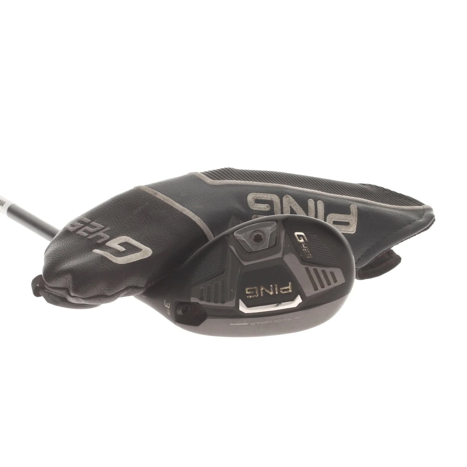 Ping G425 Graphite Mens Right Hand 3 Hybrid 19* Regular - Ping Alta CB 70