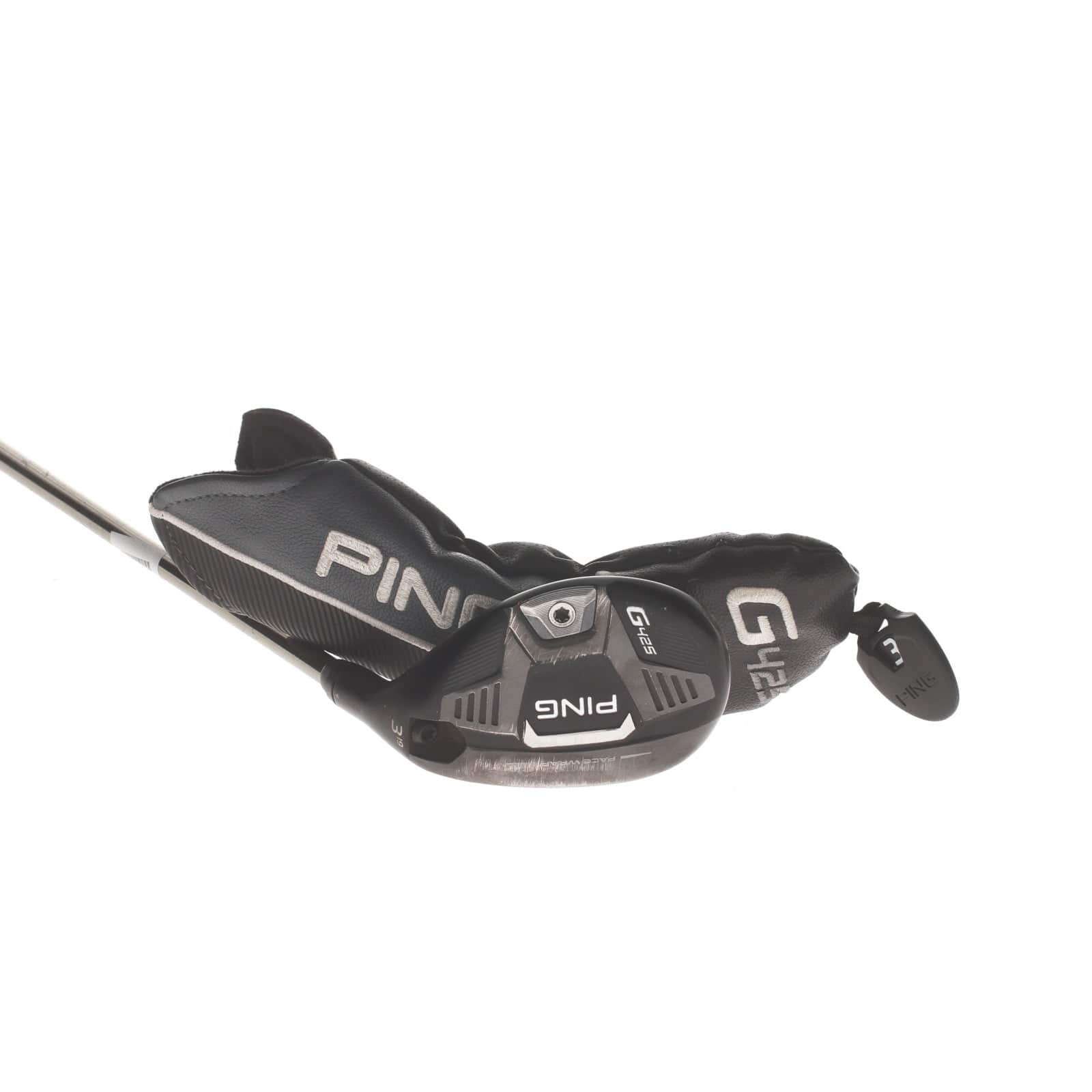 Ping G425 Graphite Mens Right Hand 3 Hybrid 19* Regular - Ping Tour 2.0 85