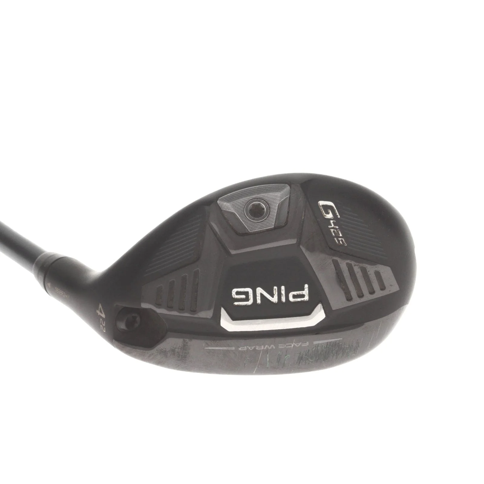 Ping G425 Graphite Mens Right Hand 4 Hybrid 22* Regular - Alta CB 70 - Image 2