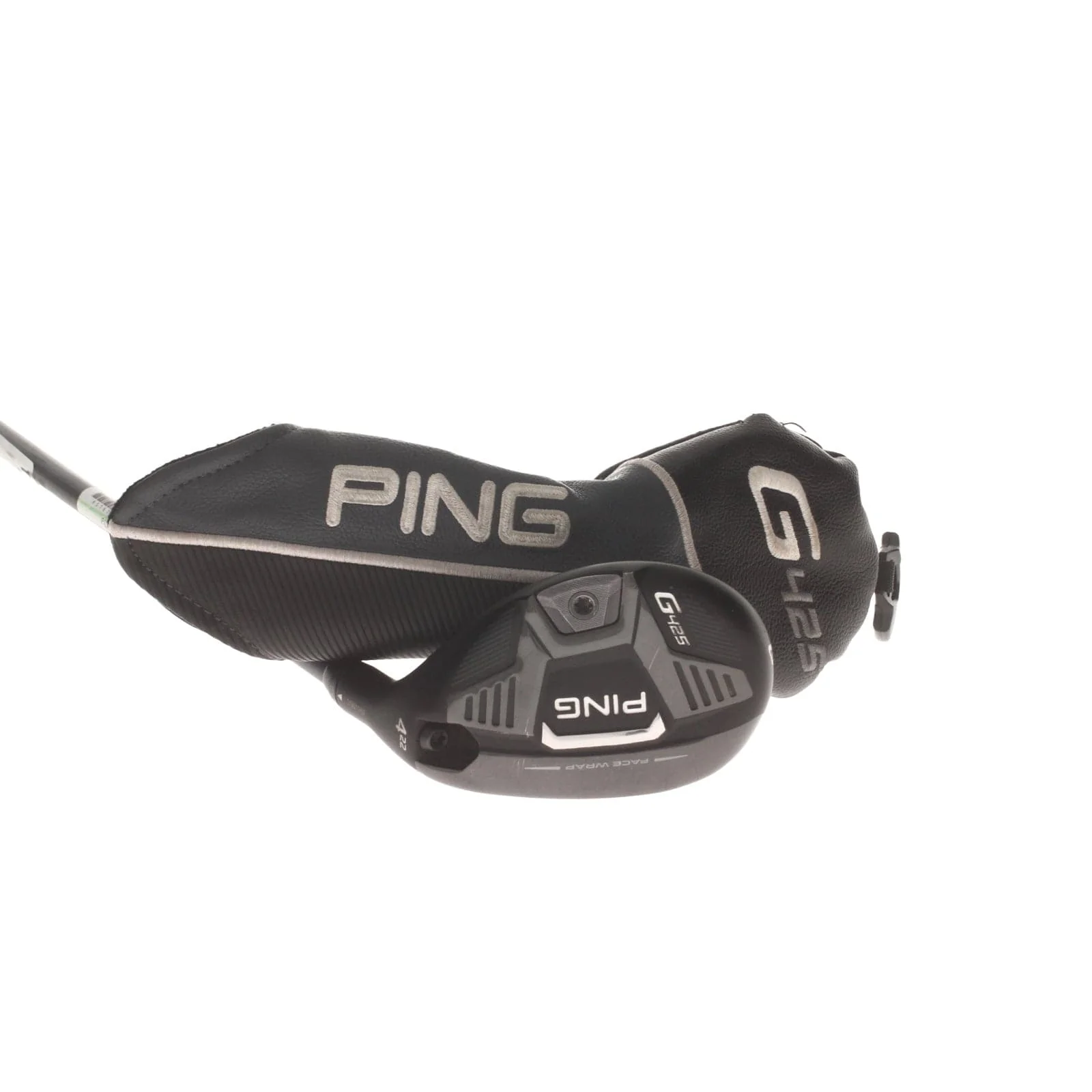 Ping G425 Graphite Mens Right Hand 4 Hybrid 22* Regular - Alta CB 70