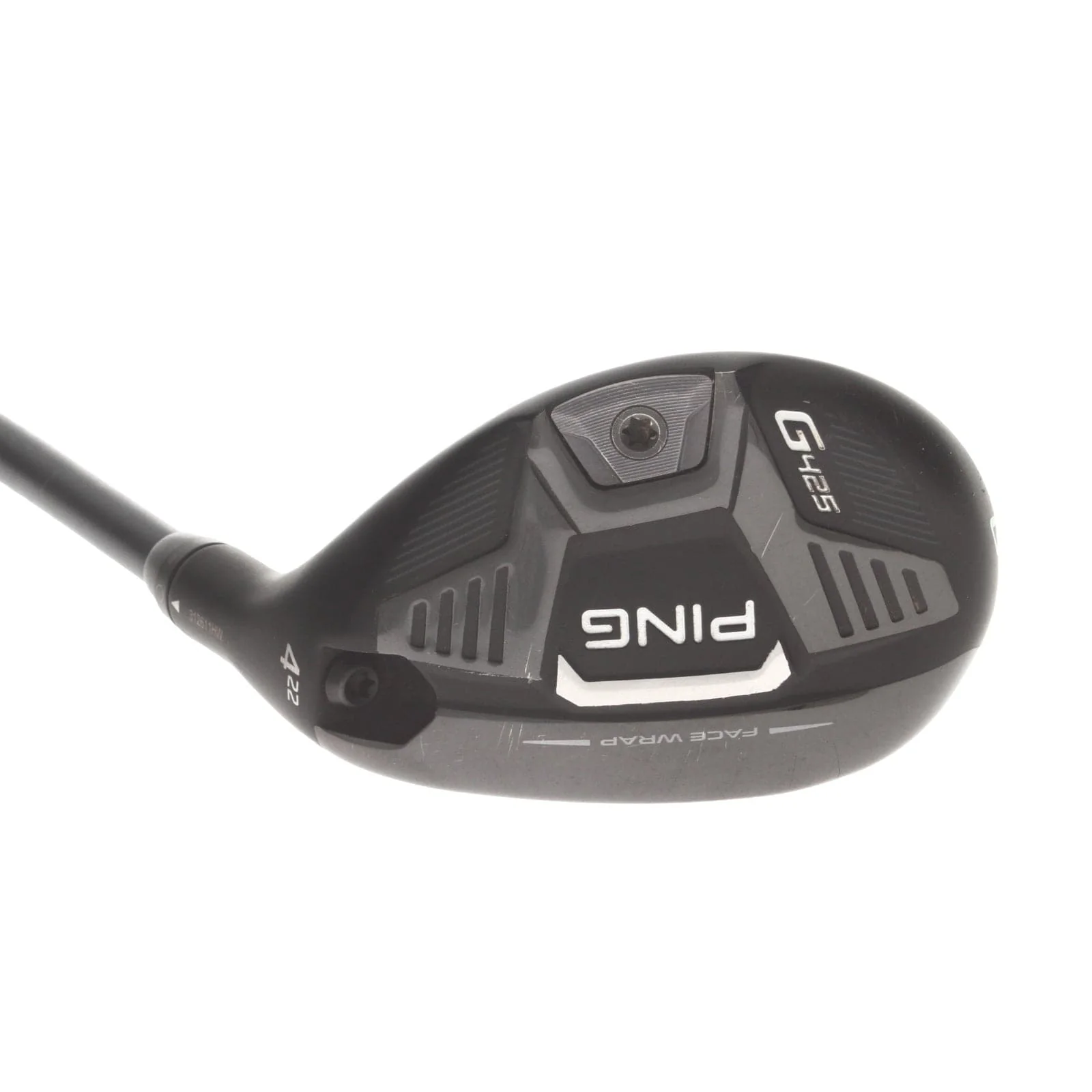 Ping G425 Graphite Mens Right Hand 4 Hybrid 22* Regular - Alta CB 70 - Image 2