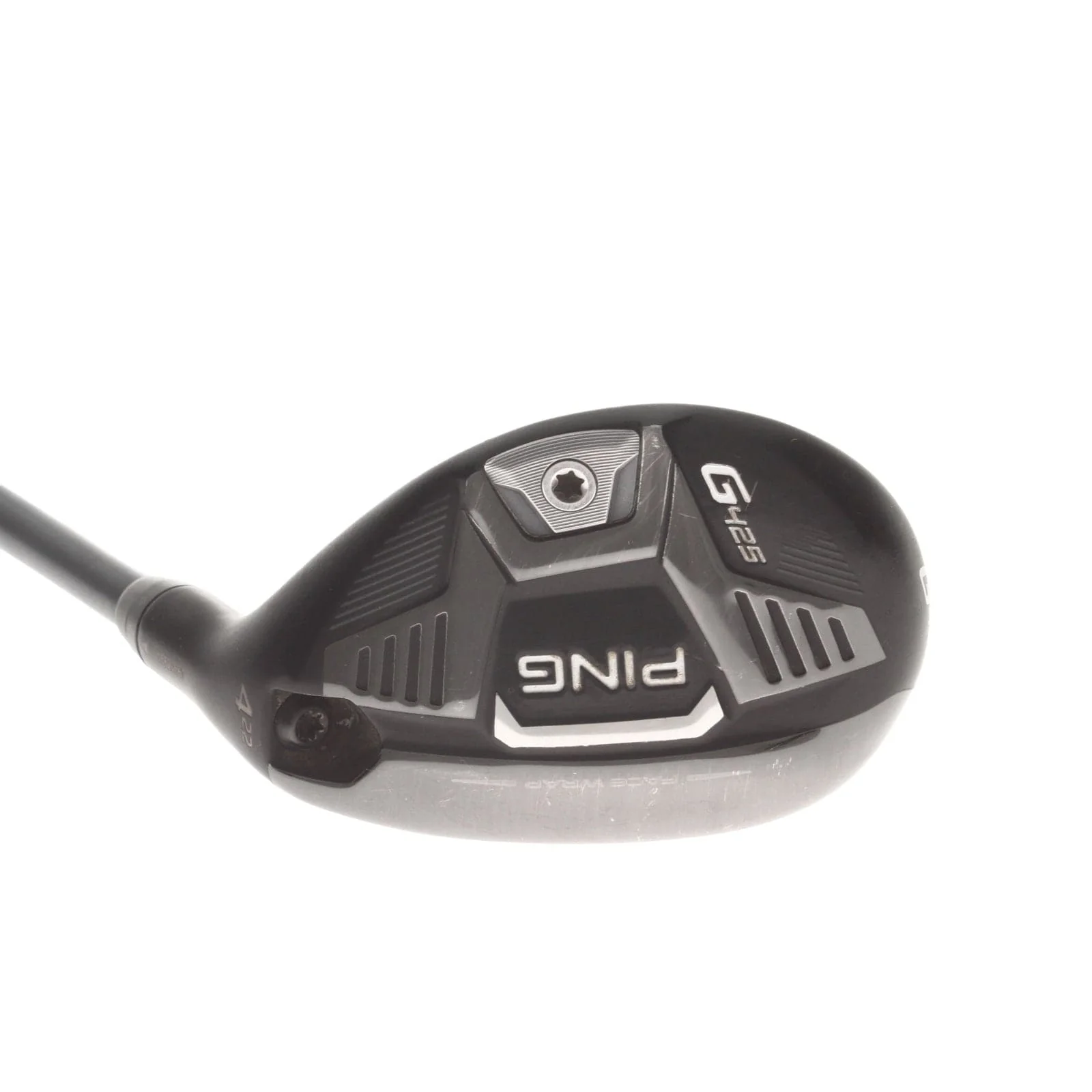Ping G425 Graphite Mens Right Hand 4 Hybrid 22* Stiff - Ping Alta CB 70 - Image 2