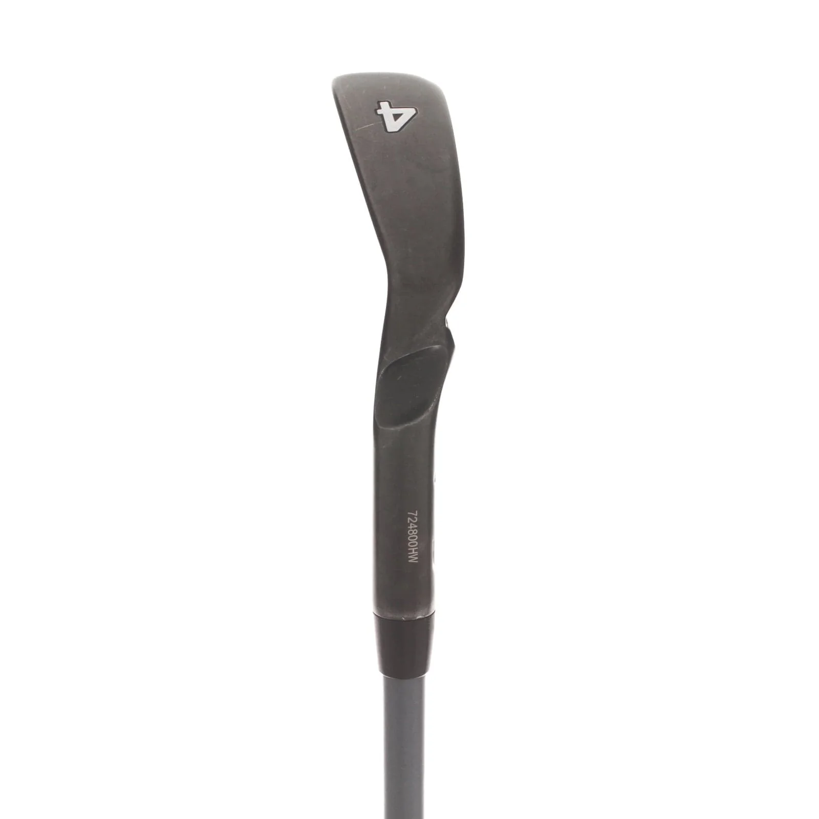 Ping G425 Graphite Mens Left Hand 4 Iron Blue Dot 22.5* 1* Upright Regular - Ping Alta CB 70 - Image 3