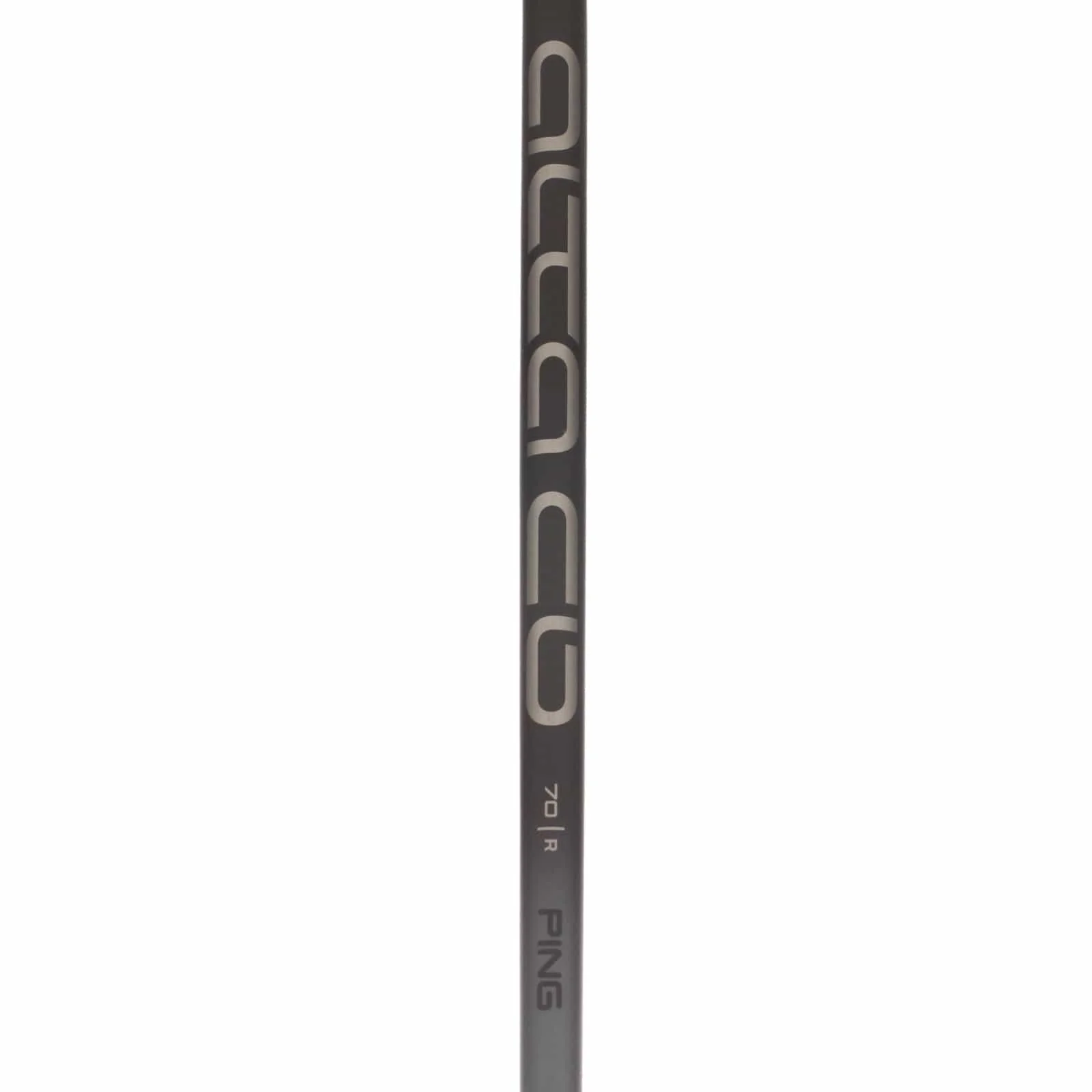 Ping G425 Graphite Mens Left Hand 4 Iron Blue Dot 22.5* 1* Upright Regular - Ping Alta CB 70 - Image 4