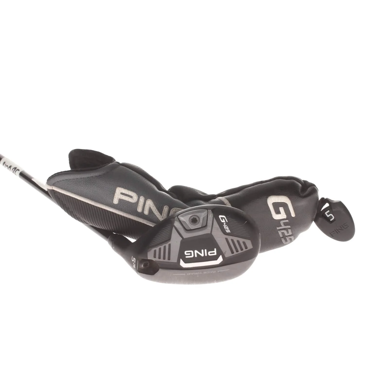 Ping G425 Graphite Mens Right Hand 5 Hybrid 26* Soft Regular - Ping Alta Distanza 40
