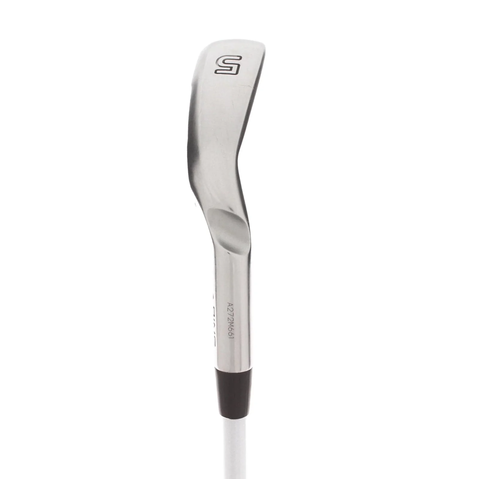 Ping G425 Graphite Mens Right Hand 5 Iron Green Dot 2* Upright Soft Regular - Ping Alta CB AWT - Image 3