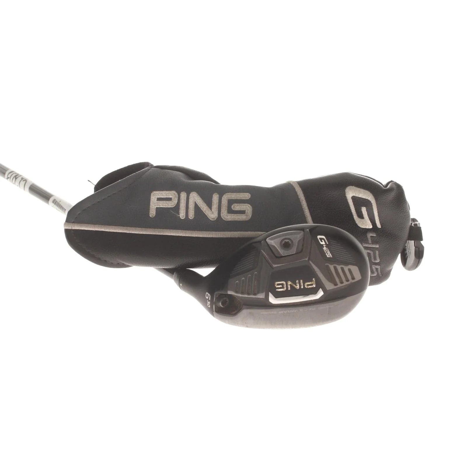 Ping G425 Graphite Mens Right Hand 6 Hybrid 30* Soft Regular - Ping Alta Distanza 40