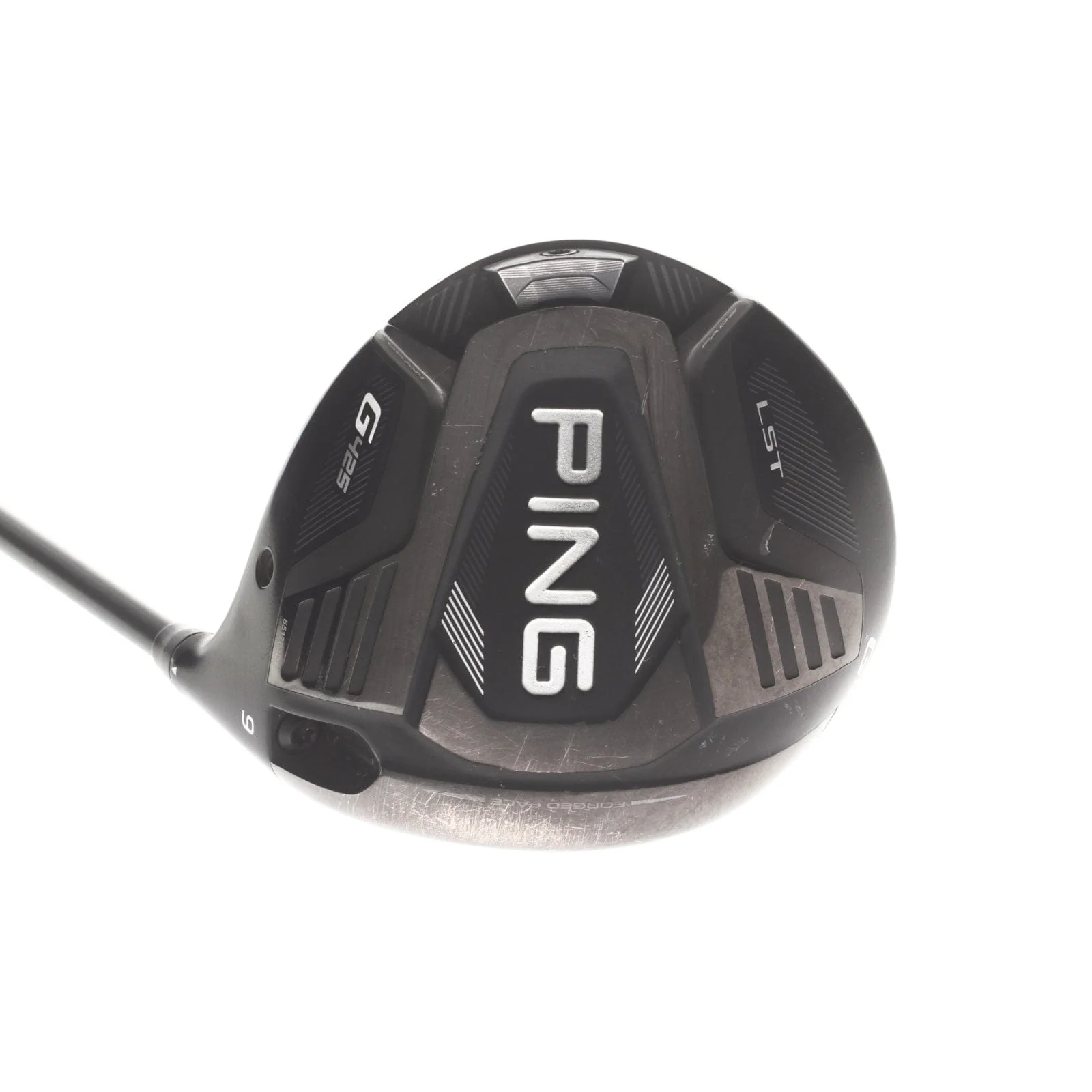 Ping G425 Graphite Mens Right Hand Driver 9* Extra Stiff - HZRDUS Geen - Image 2
