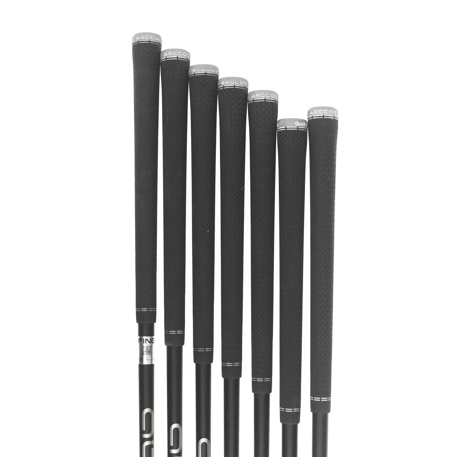Ping G425 Graphite Mens Right Hand Irons 5-SW Green Dot 2* Upright Regular - Alta CB AWT - Image 7