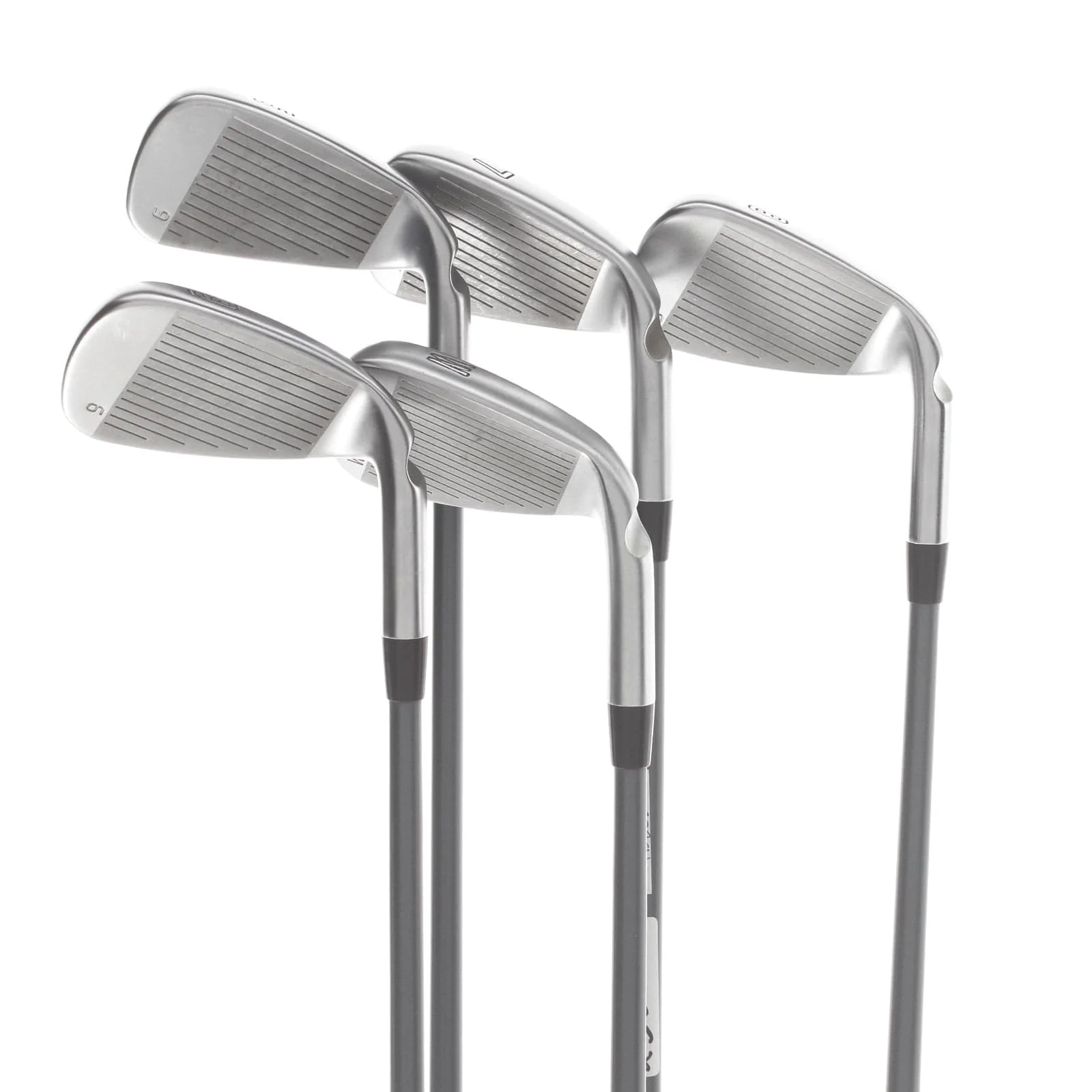 Ping G425 Graphite Mens Left Hand Irons 6-PW Green Dot 2* Upright Senior - Alta CB AWT - Image 4