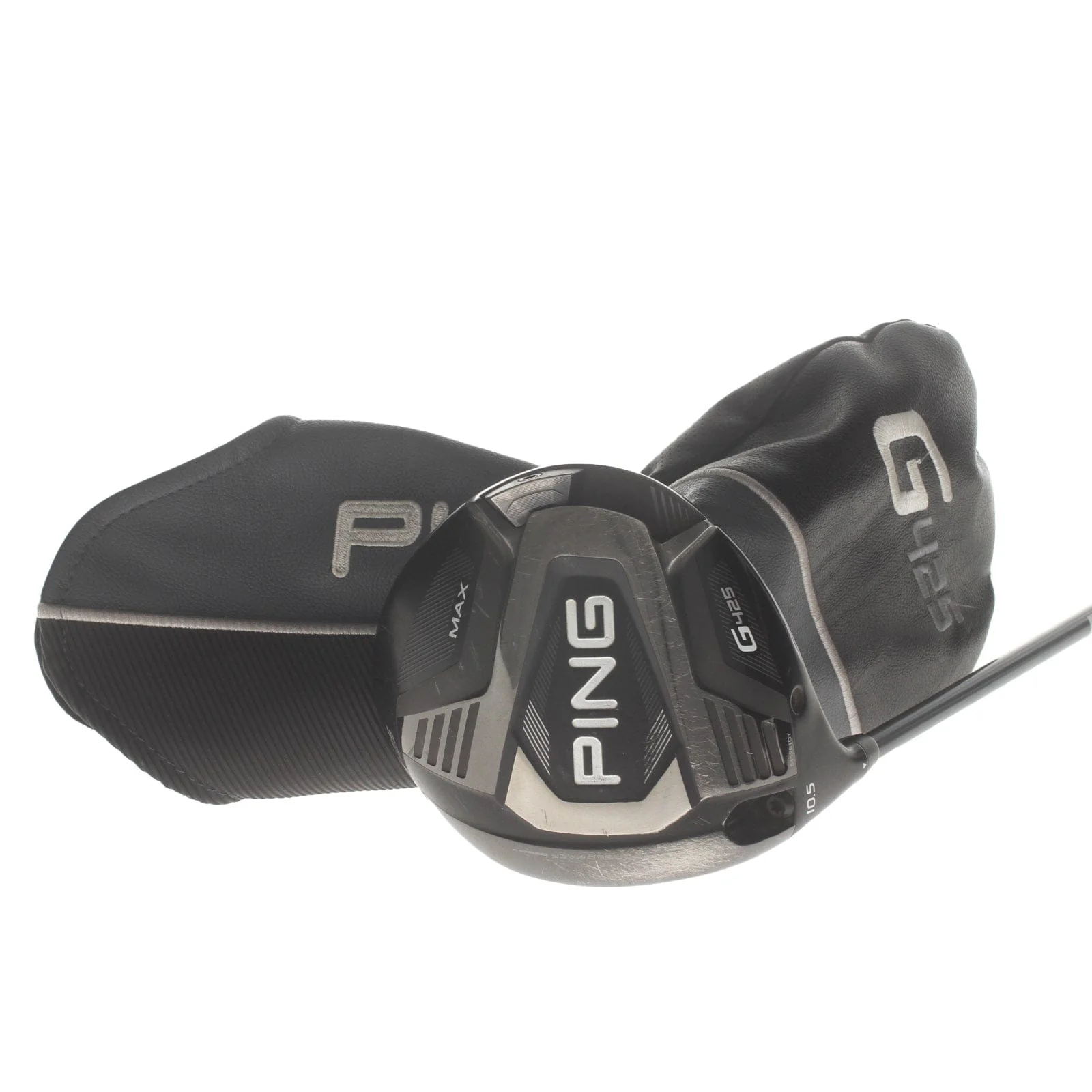 Ping G425 Max Graphite Mens Left Hand Driver 10.5* Regular - Alta CB 55