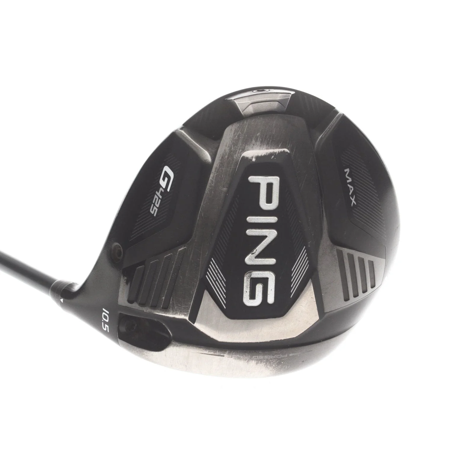Ping G425 Max Graphite Mens Right Hand Driver 10.5* Regular - Alta CB 55 - Image 2