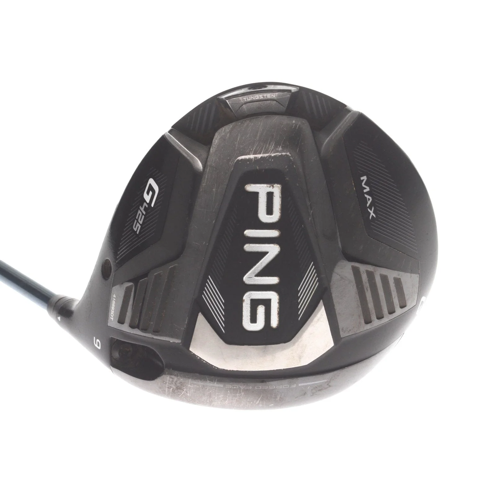 Ping G425 Max Graphite Mens Right Hand Driver 9* Stiff - Project X EvenFlow 6.0 55g