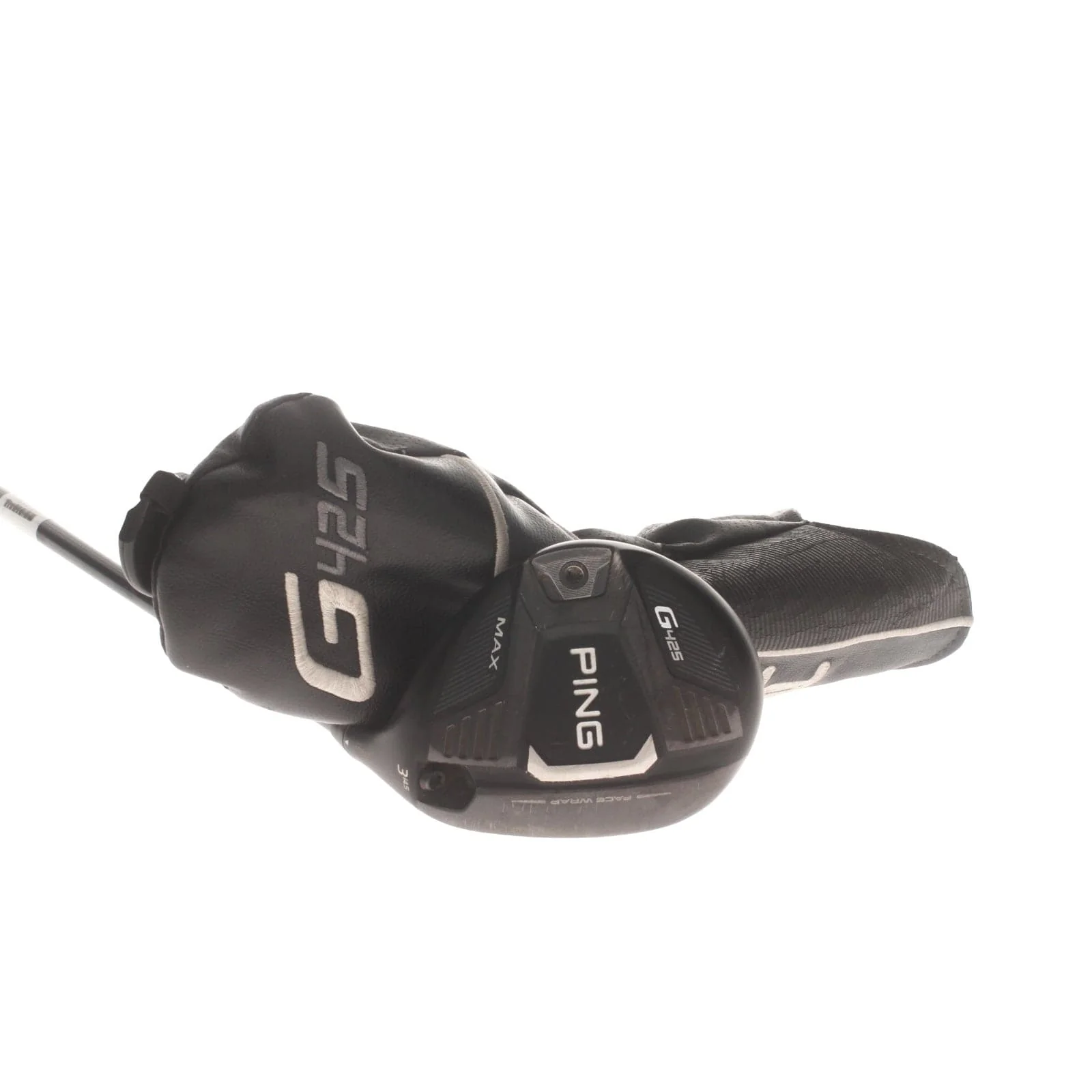 Ping G425 Max Graphite Mens Right Hand Fairway 3 Wood 14.5* Regular - Alta CB 65