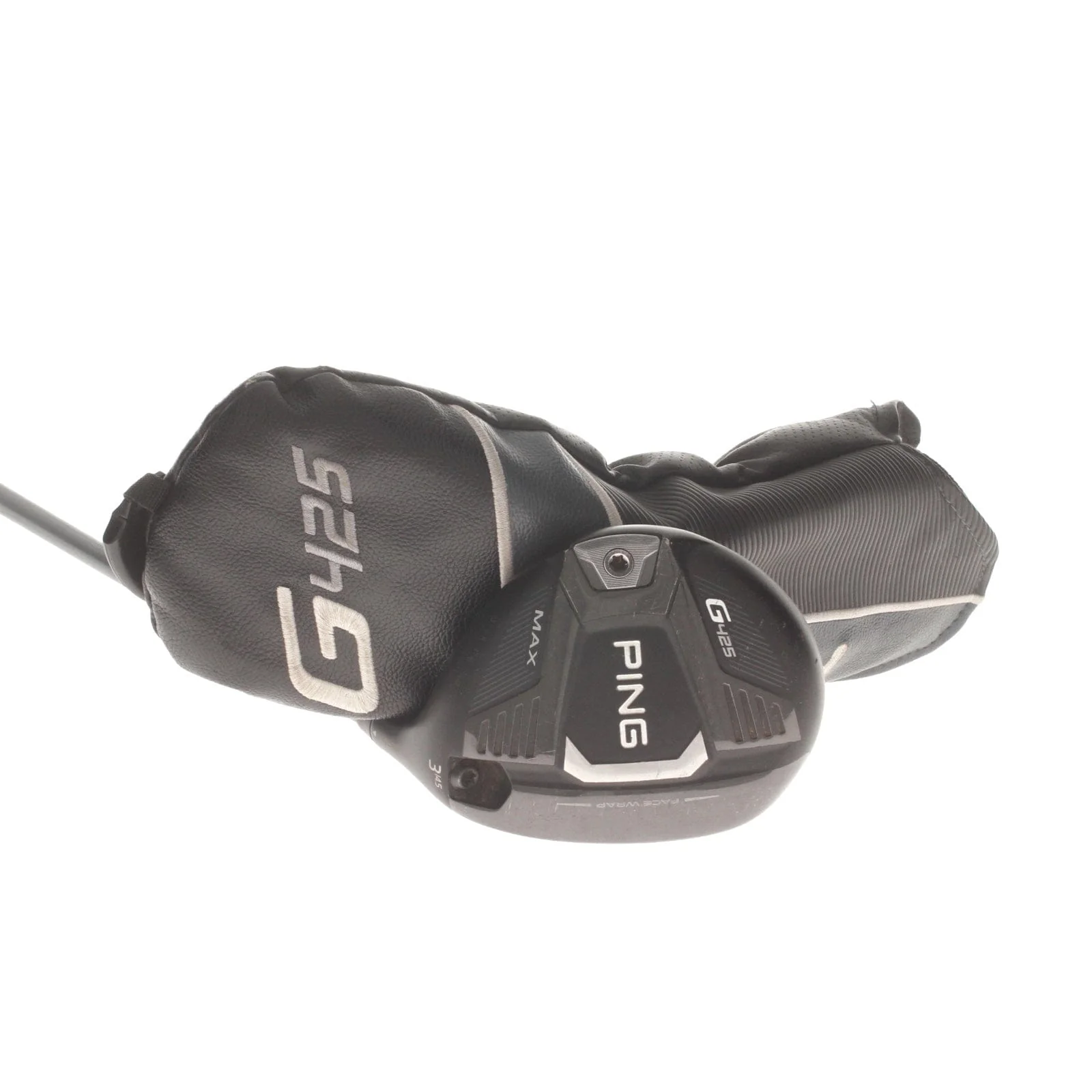 Ping G425 Max Graphite Mens Right Hand Fairway 3 Wood 14.5* Regular - Ping Alta CB 65