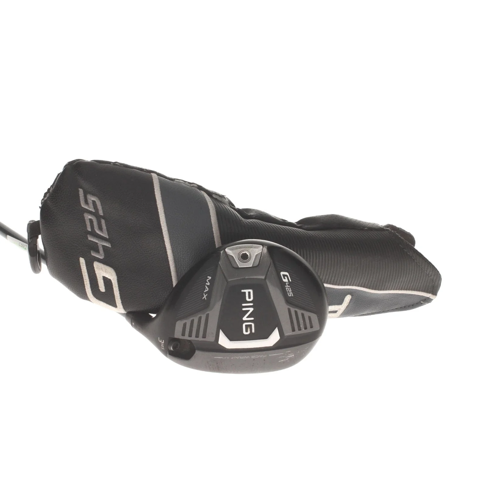 Ping G425 Max Graphite Mens Right Hand Fairway 3 Wood 14.5* Regular - Ping Alta CB 65 R