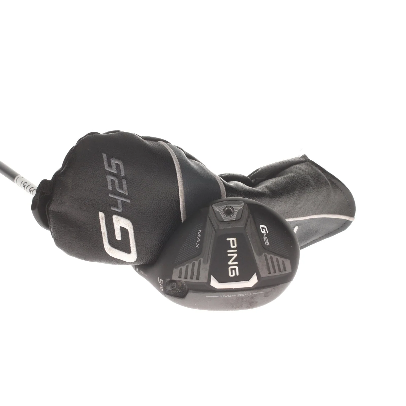 Ping G425 Max Graphite Mens Right Hand Fairway 5 Wood 17.5* Regular - Ping Alta CB 65