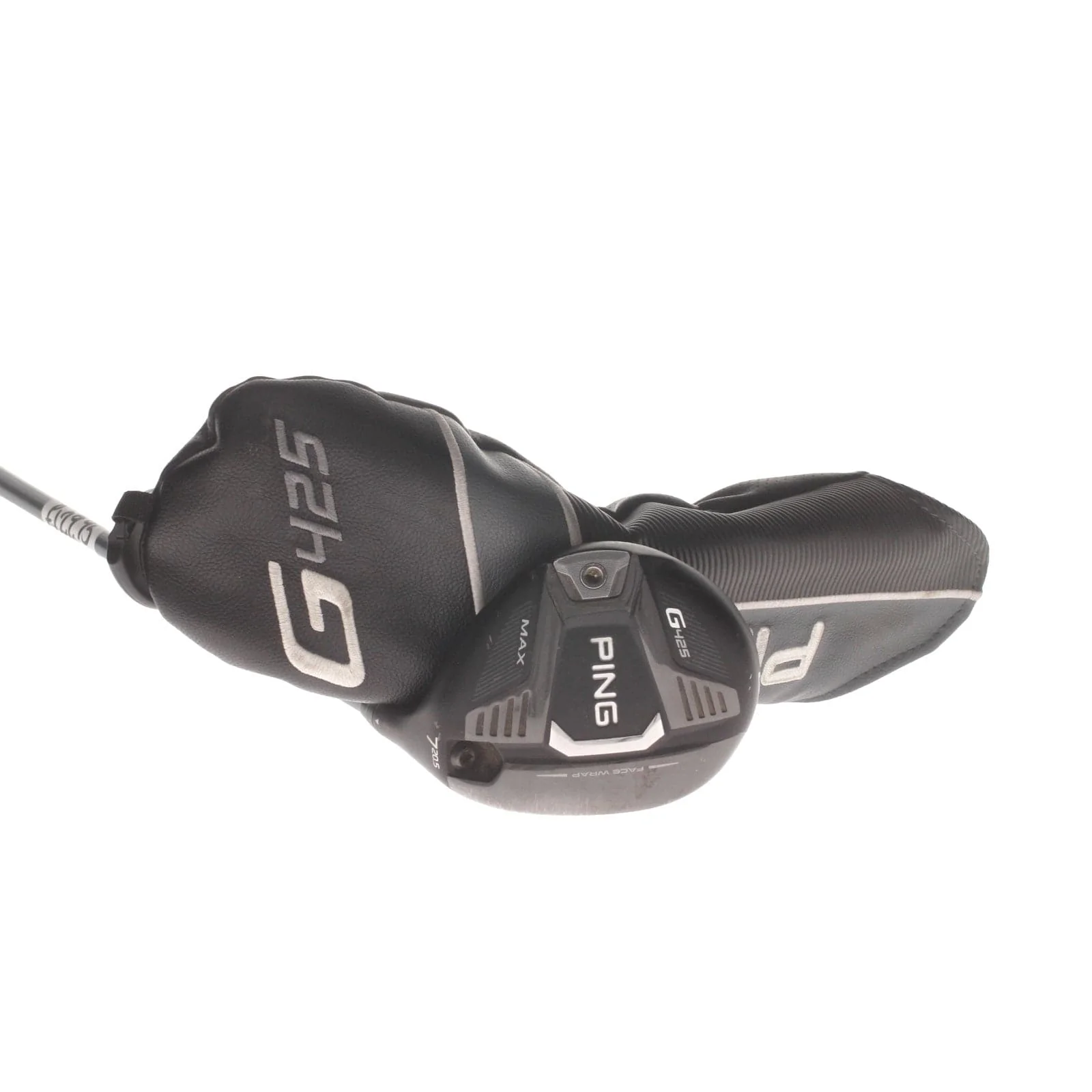 Ping G425 Max Graphite Mens Right Hand Fairway 7 Wood 20.5* Stiff - Ping Alta CB 65 S