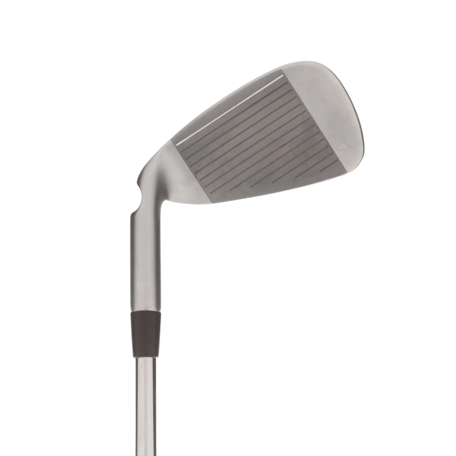 Ping G425 Steel Mens Right Hand 7 Iron Red Dot 1* Flat Stiff - Dynamic Gold 105 - Image 2