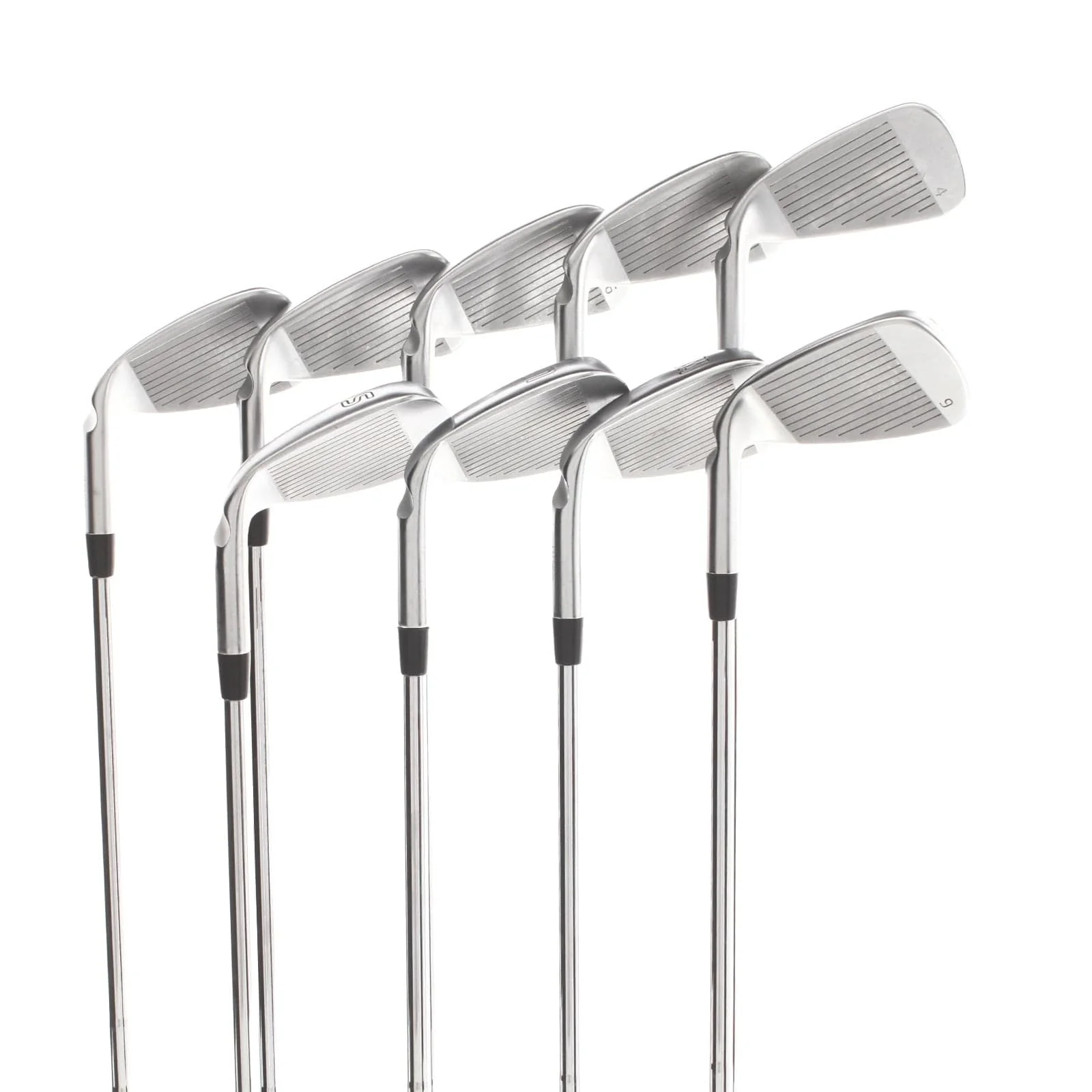 Ping G425 Steel Mens Right Hand Irons 4-PW+GW+SW Regular - AWT 2.0 - Image 4