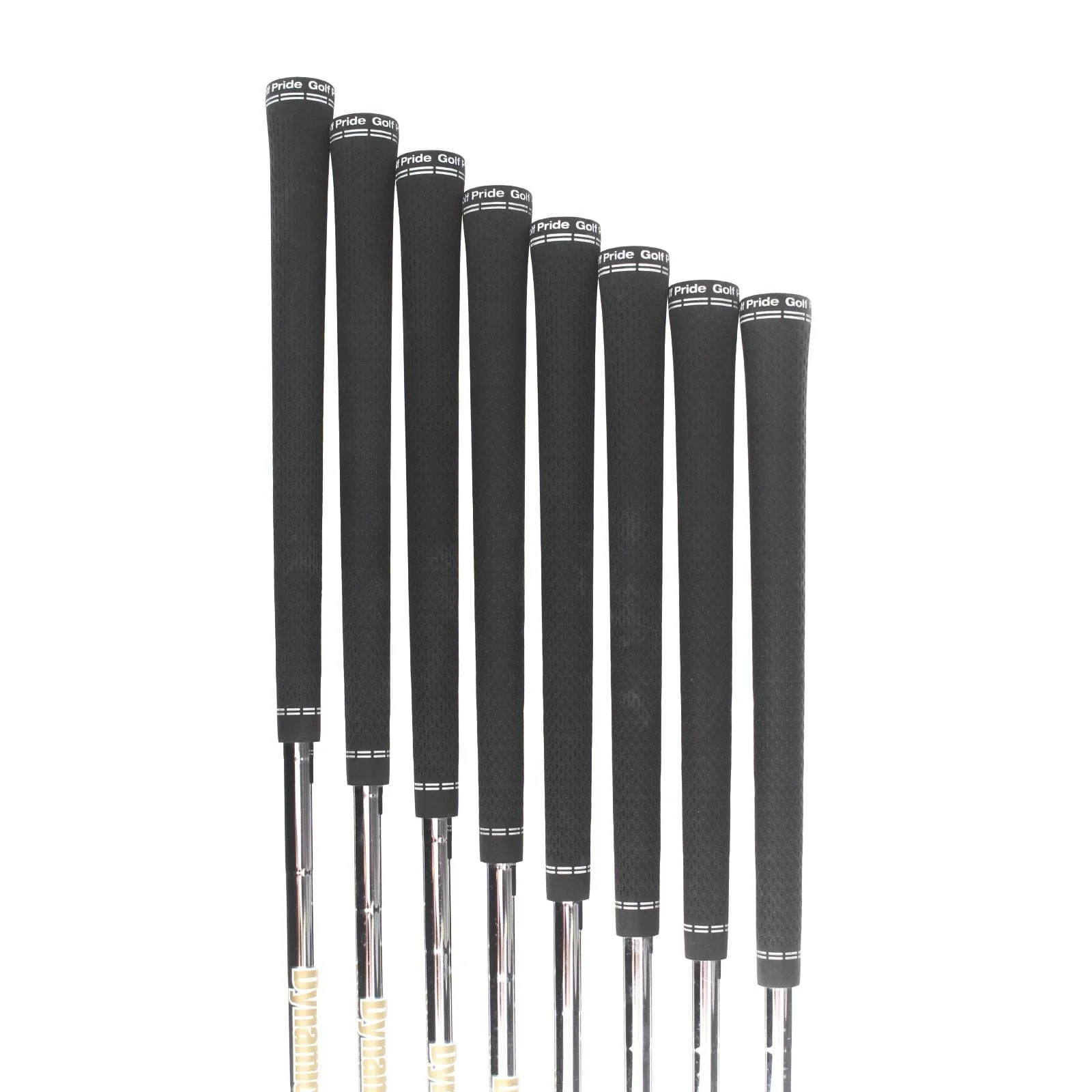 Ping G425 Steel Mens Right Hand Irons 4-SW Black Dot 1* Upright Regular - Dynamic Gold 105 R300 - Image 7