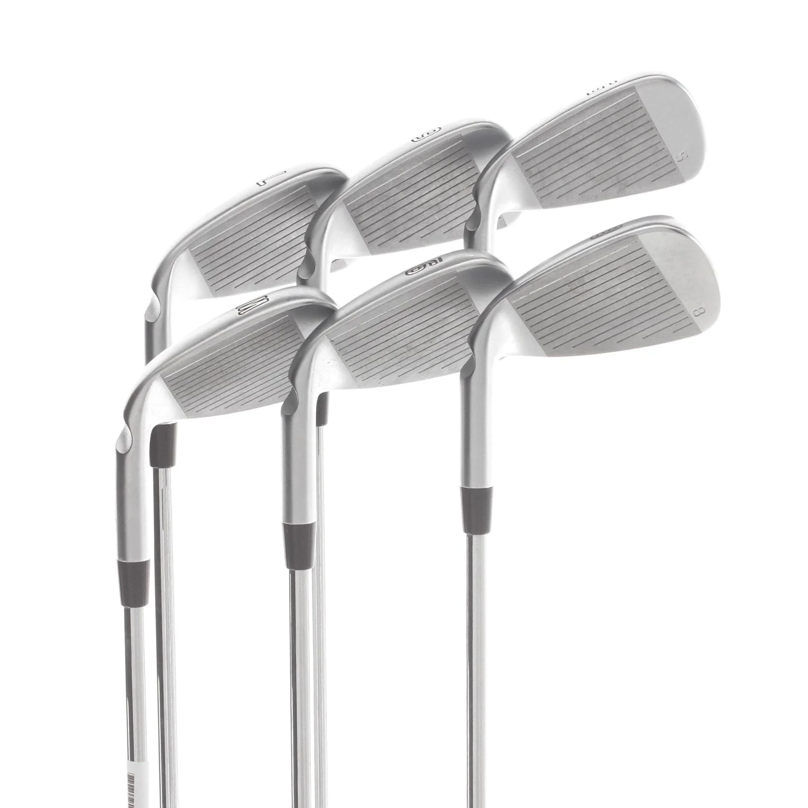 Ping G425 Steel Mens Right Hand Irons 5-PW Black Dot Regular - AWT 2.0 - Image 4