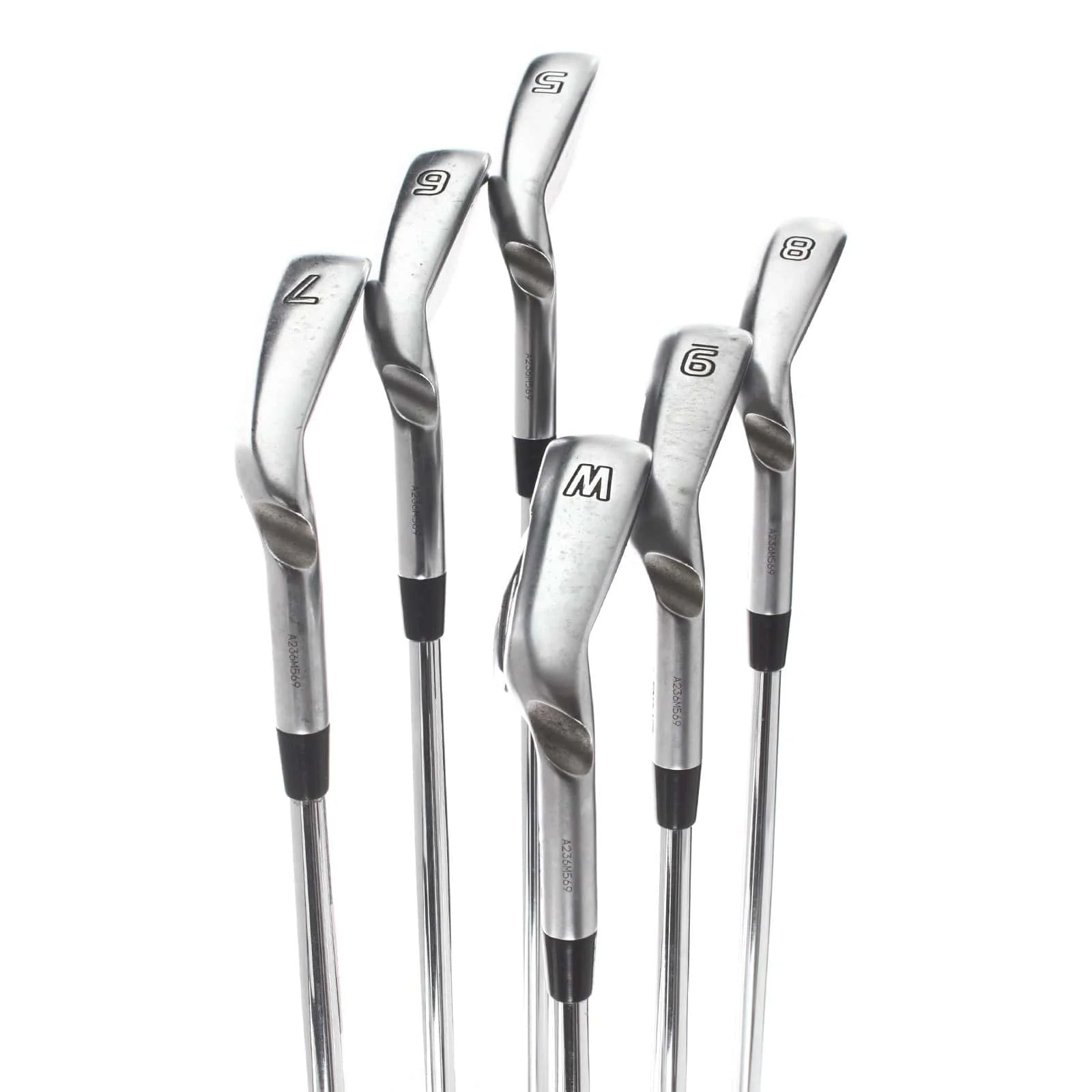 Ping G425 Steel Mens Right Hand Irons 5-PW Blue Dot 1* Upright Regular - Dynamic Gold 105 - Image 3