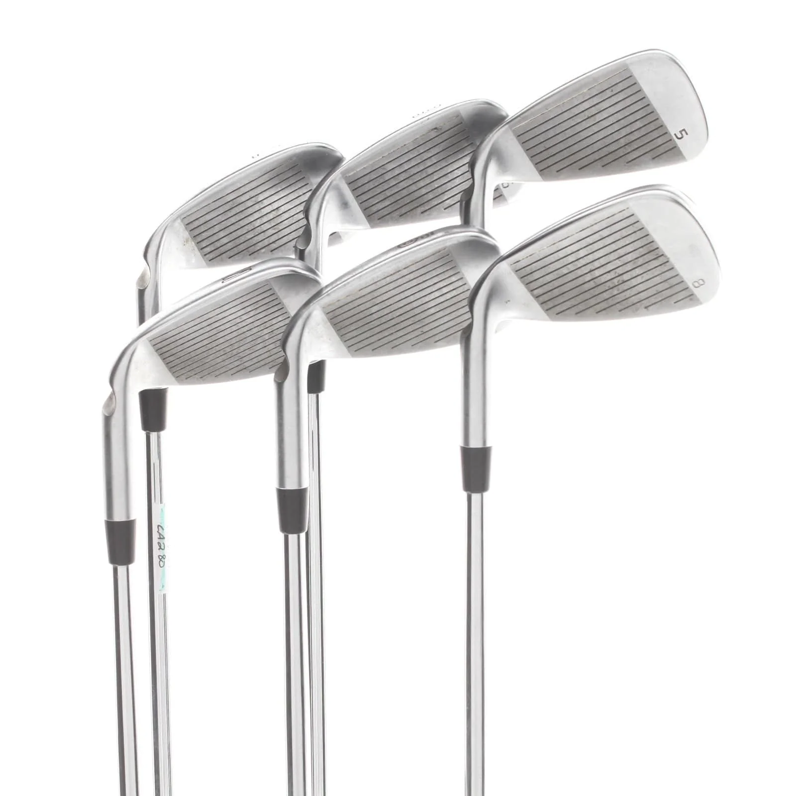 Ping G425 Steel Mens Right Hand Irons 5-PW Blue Dot 1* Upright Regular - Dynamic Gold 105 - Image 4