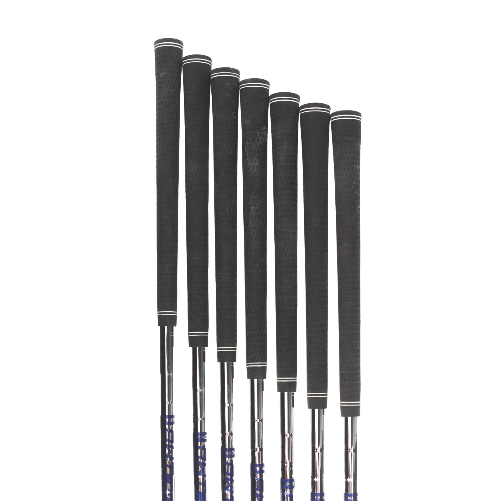 Ping G425 Steel Mens Right Hand Irons 5-SW Black Dot Regular - Ping AWT 2.0 - Image 7