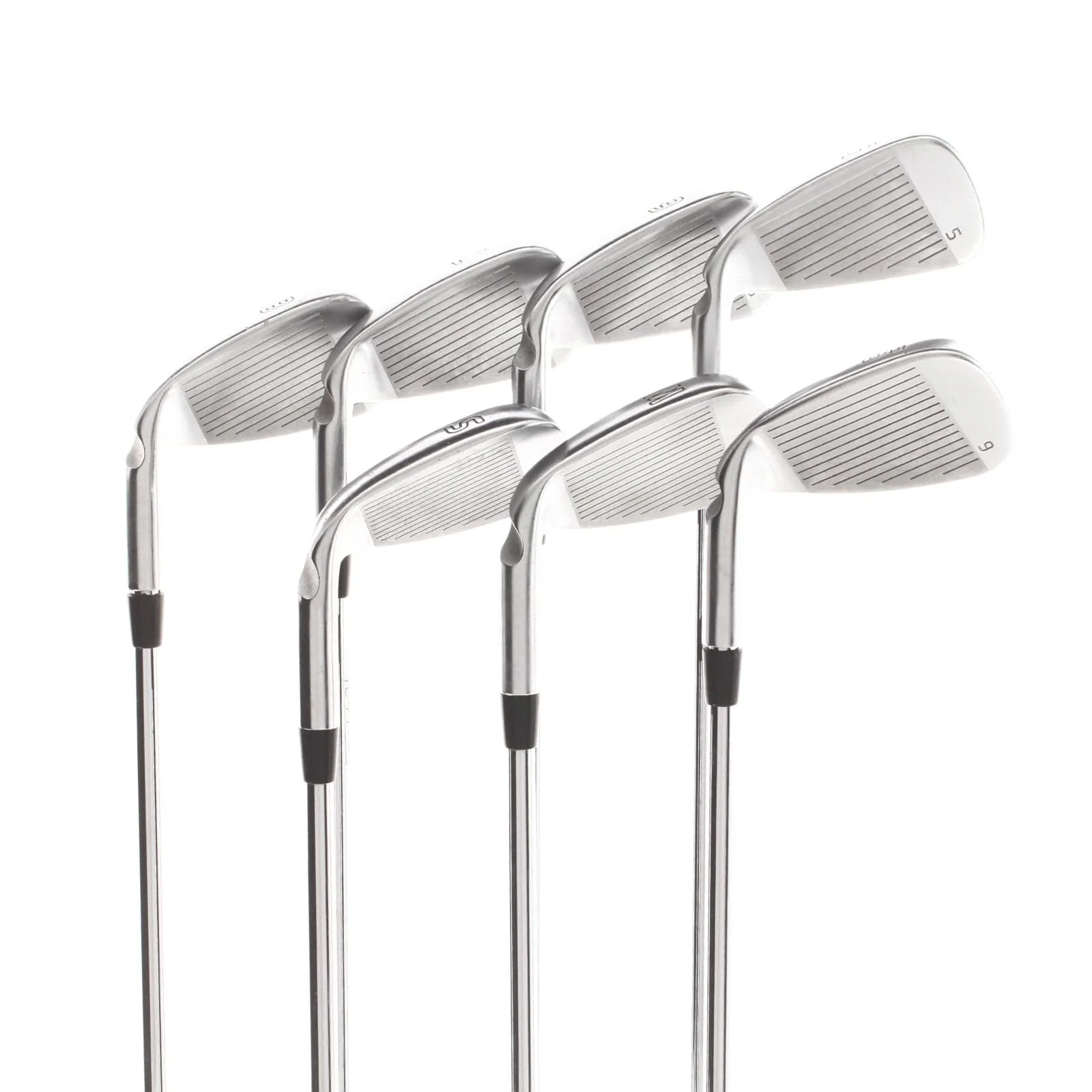 Ping G425 Steel Mens Right Hand Irons 5-SW Blue Dot 1* Upright Regular - Ping AWT 2.0 - Image 4