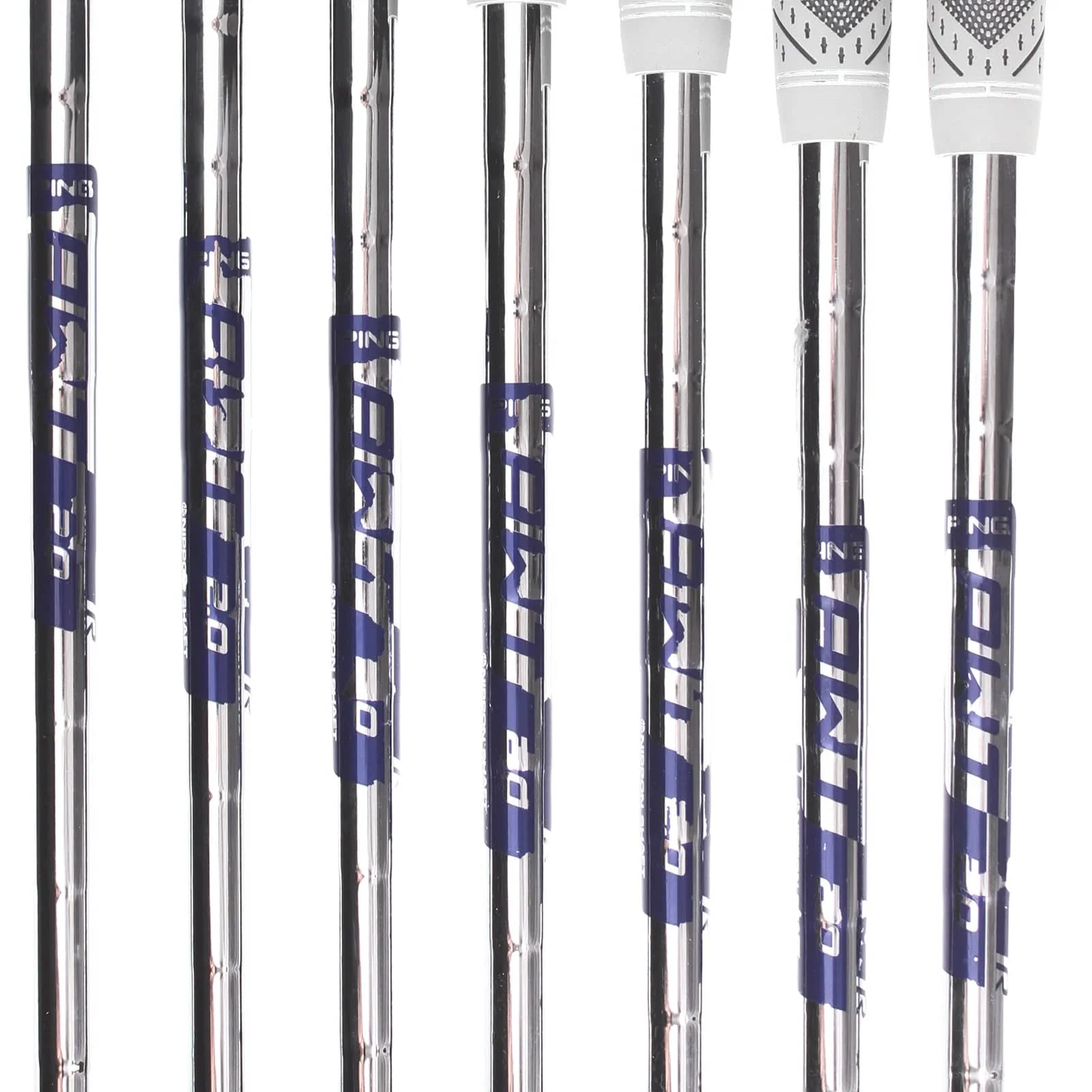 Ping G425 Steel Mens Right Hand Irons 5-SW Blue Dot 1* Upright Regular - Ping AWT 2.0 - Image 6