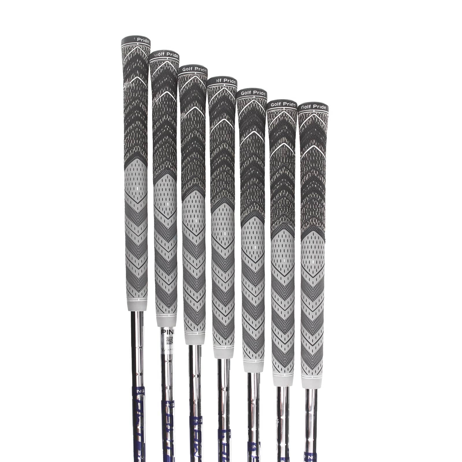 Ping G425 Steel Mens Right Hand Irons 5-SW Blue Dot 1* Upright Regular - Ping AWT 2.0 - Image 7
