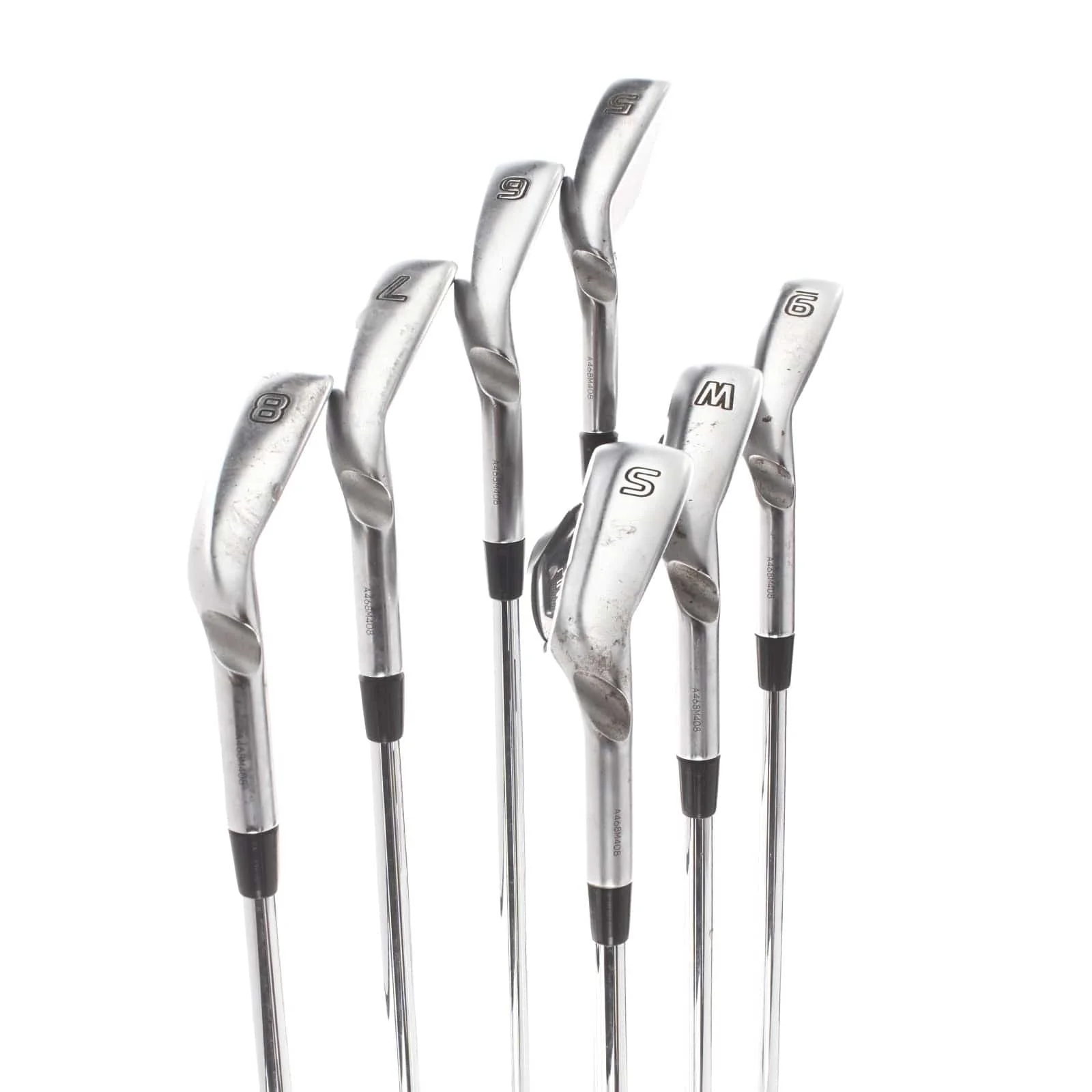 Ping G425 Steel Mens Right Hand Irons 5-SW Blue Dot 1* Upright Regular - Ping AWT 2.0 - Image 3