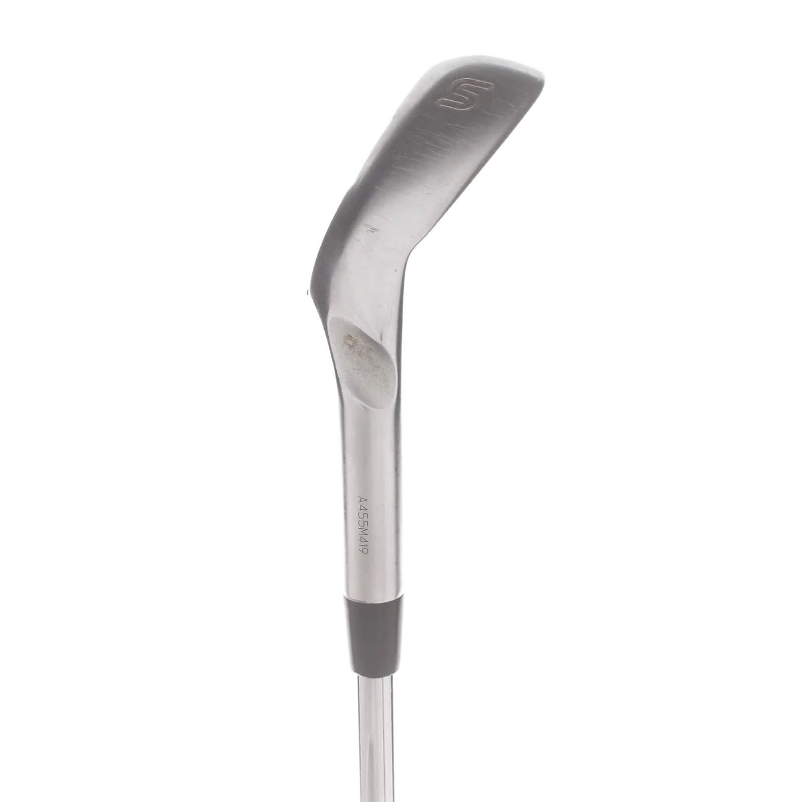 Ping G425 Steel Mens Right Hand Sand Wedge Blue Dot 1* Upright Regular - AWT 2.0 - Image 3