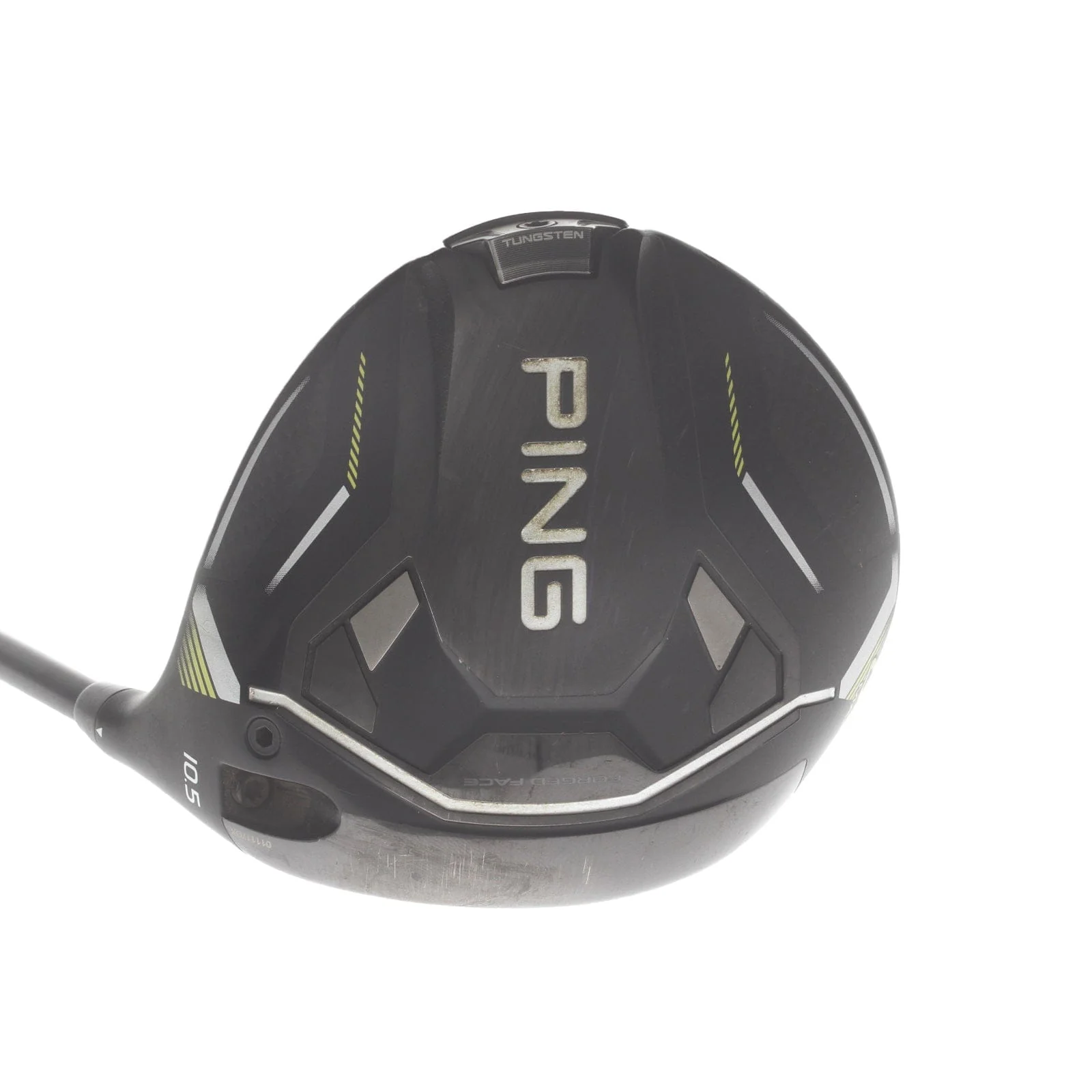 Ping G430 10K Max Graphite Mens Right Hand Driver 10.5* Regular - Alta CB 55 - Image 2