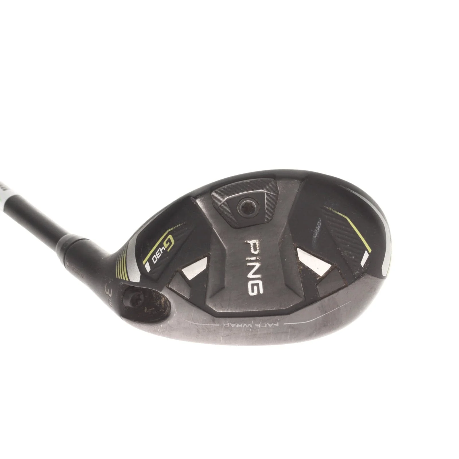 Ping G430 Graphite Mens Right Hand 3 Hybrid 19* Regular - Alta CB 70 - Image 2