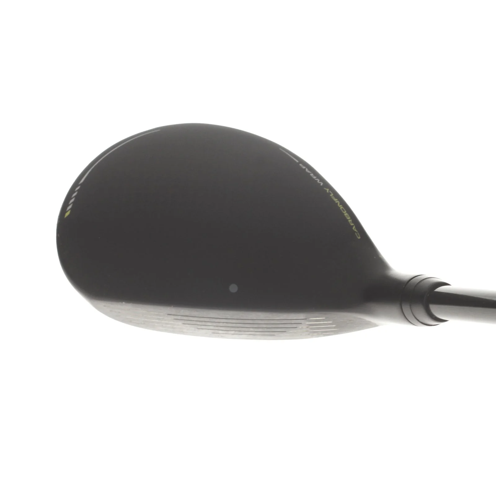 Ping G430 Graphite Mens Right Hand 3 Hybrid 19* Regular - Mitsubishi Chemical C6 Black 80 - Image 3