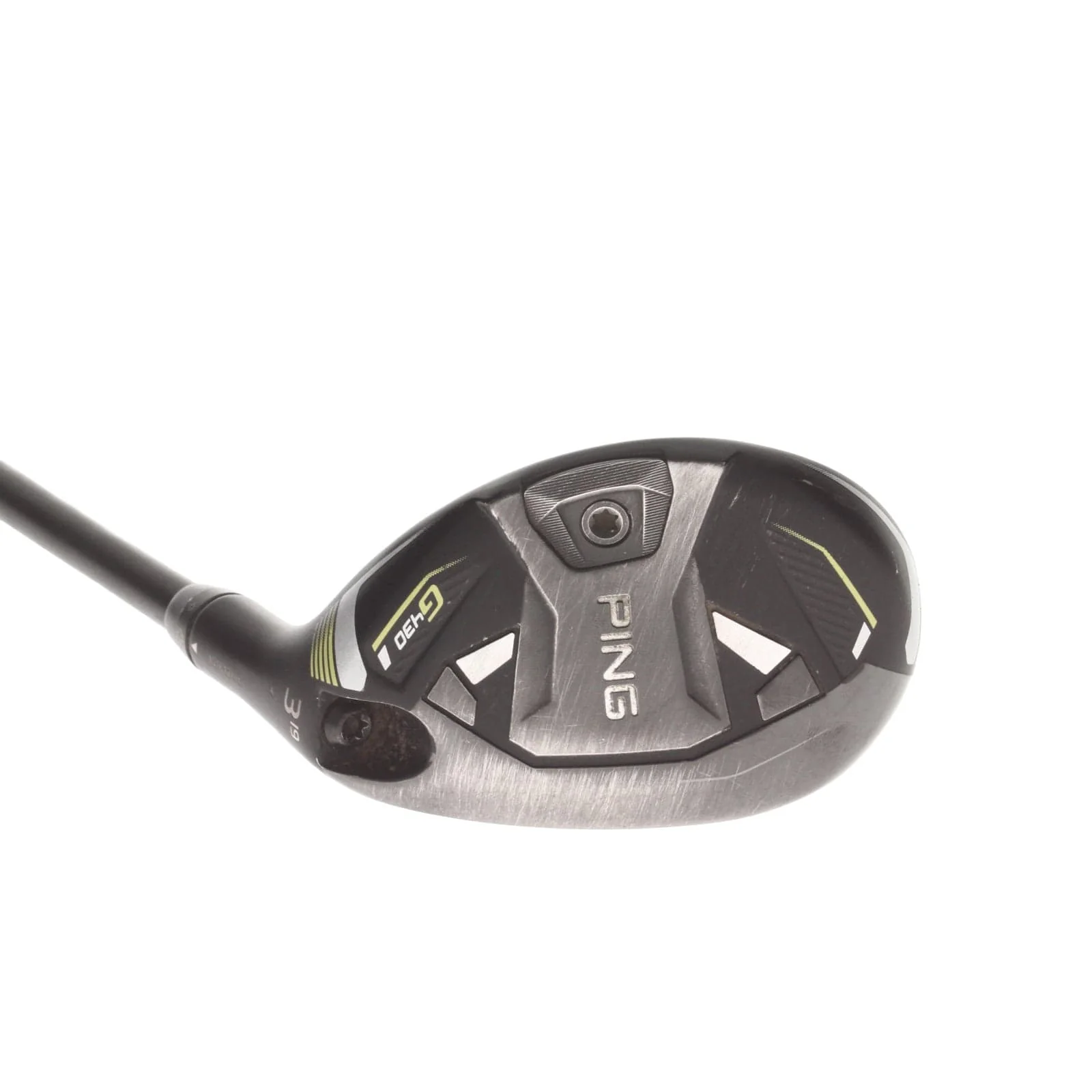 Ping G430 Graphite Mens Right Hand 3 Hybrid 19* Regular - Ping Alta CB 70 - Image 2