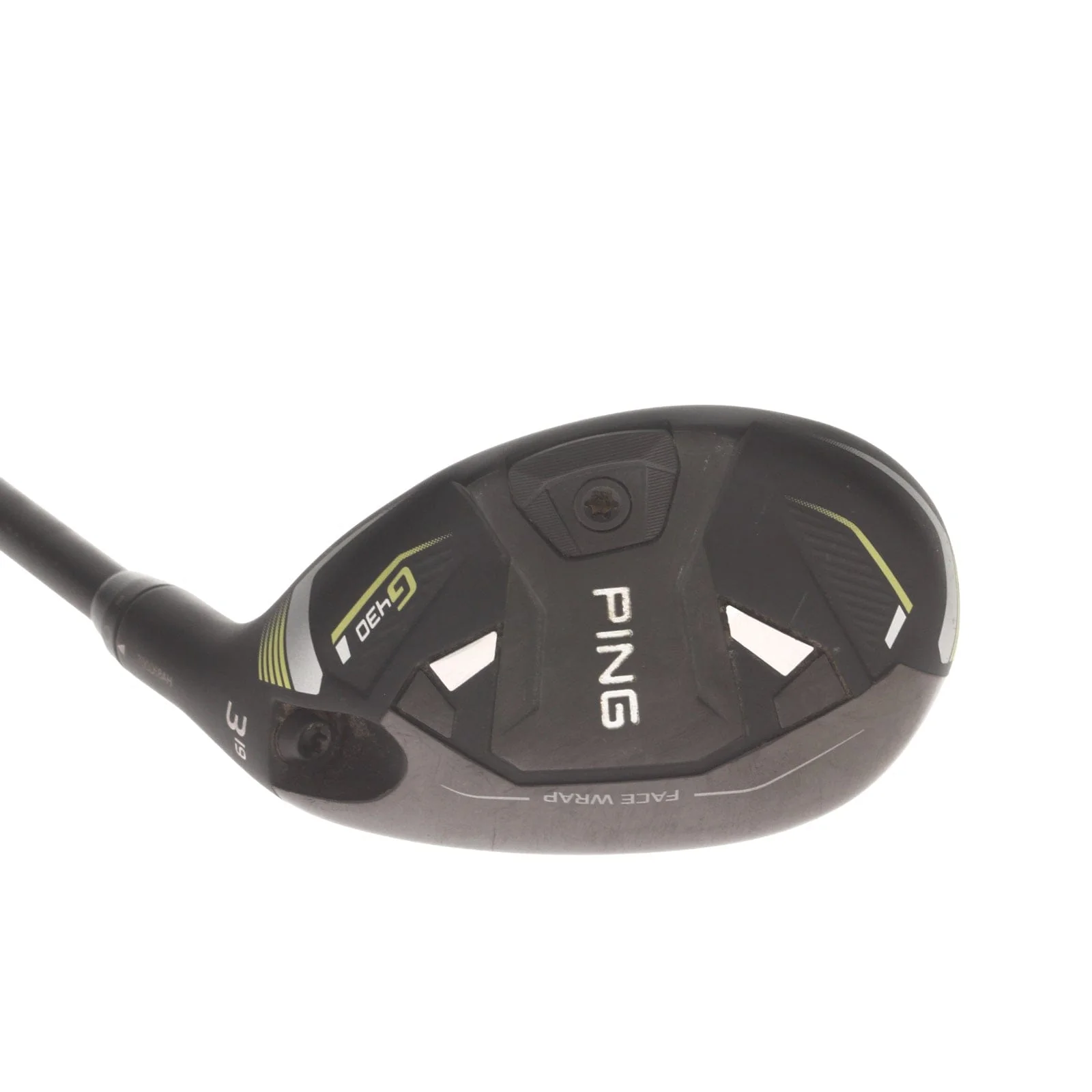 Ping G430 Graphite Mens Right Hand 3 Hybrid 19* Regular - Ping Alta CB 70 - Image 2