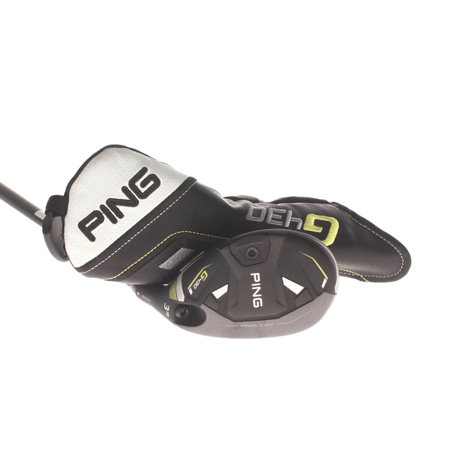Ping G430 Graphite Mens Right Hand 3 Hybrid 19* Stiff - Ping Alta CB 70